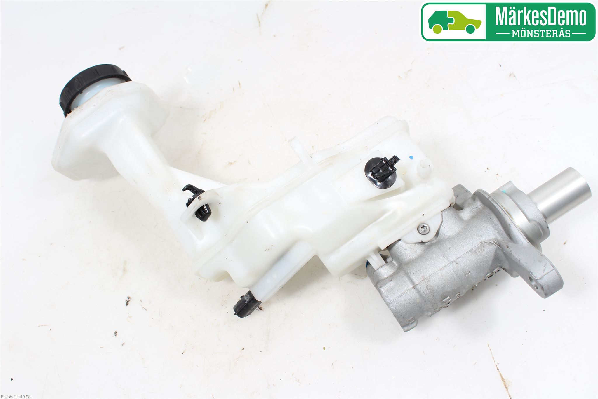 Nissan QASHQAI 14-17 Brems Hovedsylinder