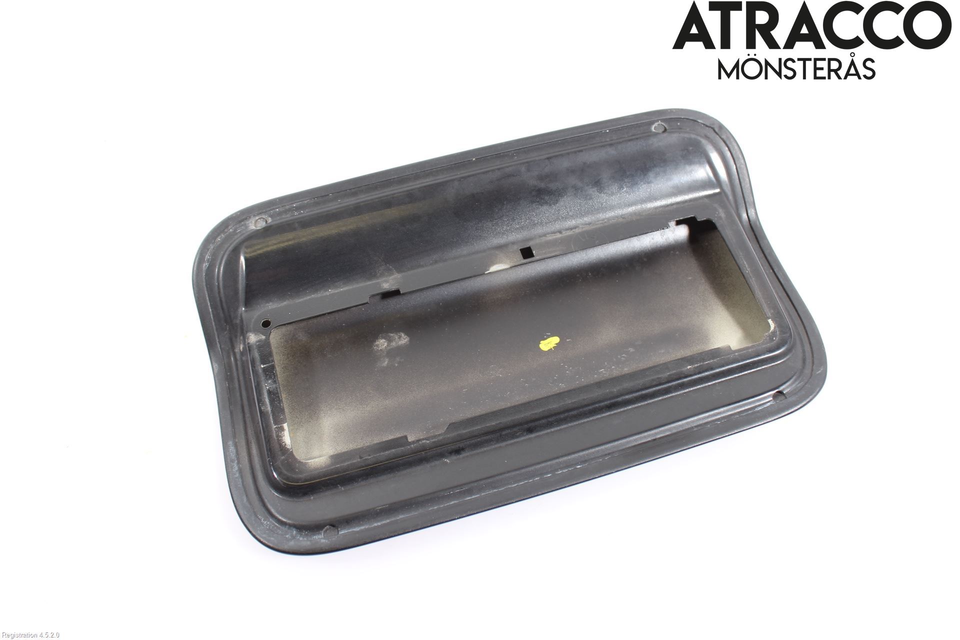 BMW 5 F10/F11/F18 09-17 Drivstoff Tankluke