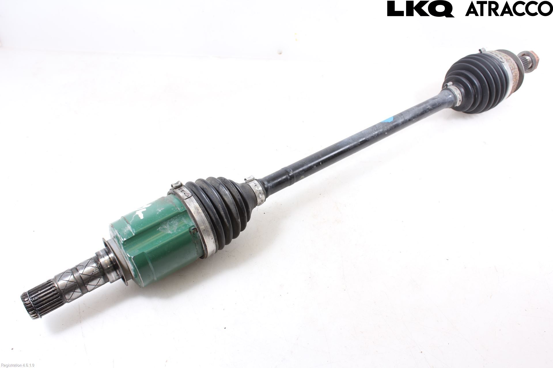 Subaru LEGACY 10-14 Drivaksel Bak Kompl Høyre