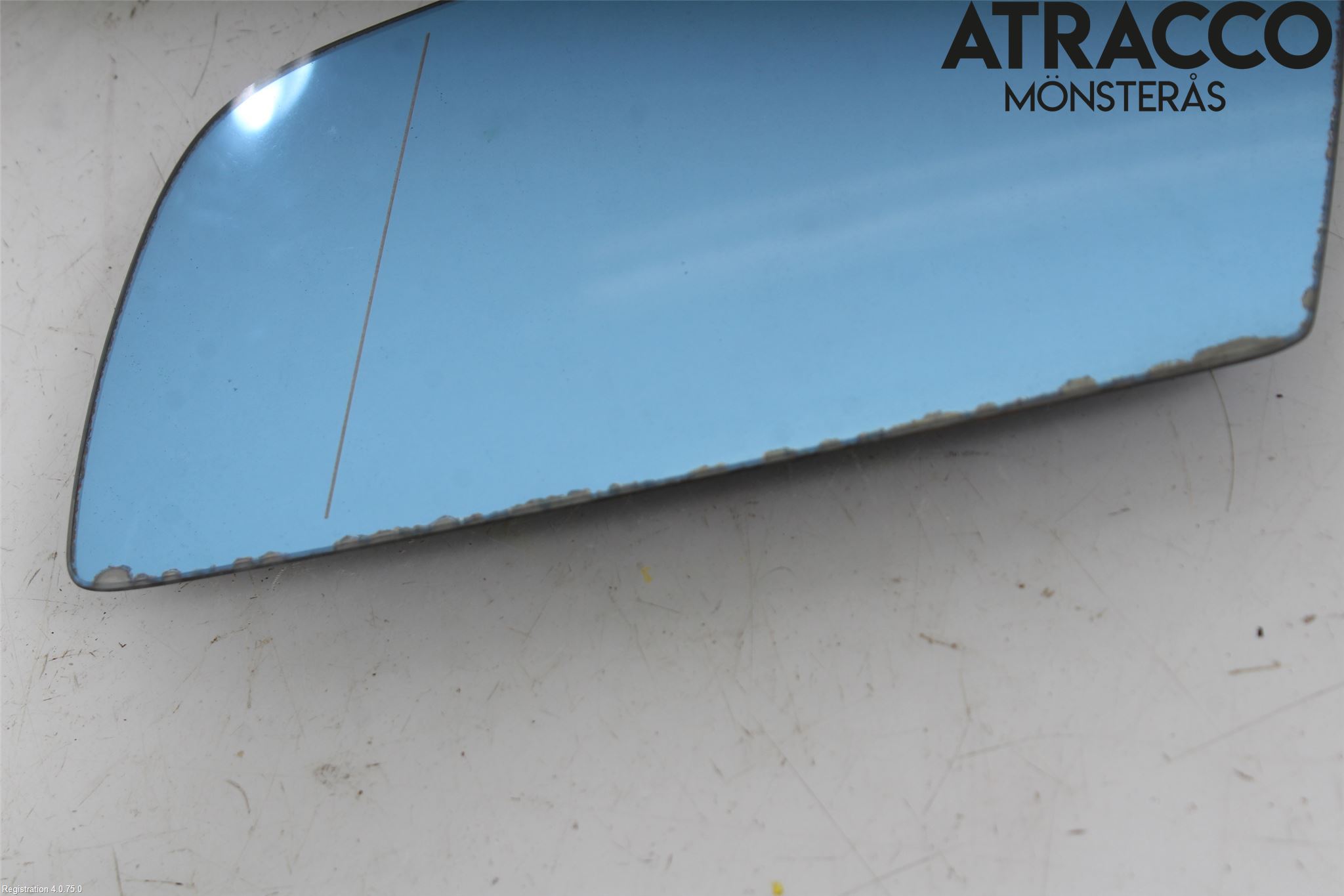 BMW 5 E60/61 Sed/Tou 02-10 Speil Glass V