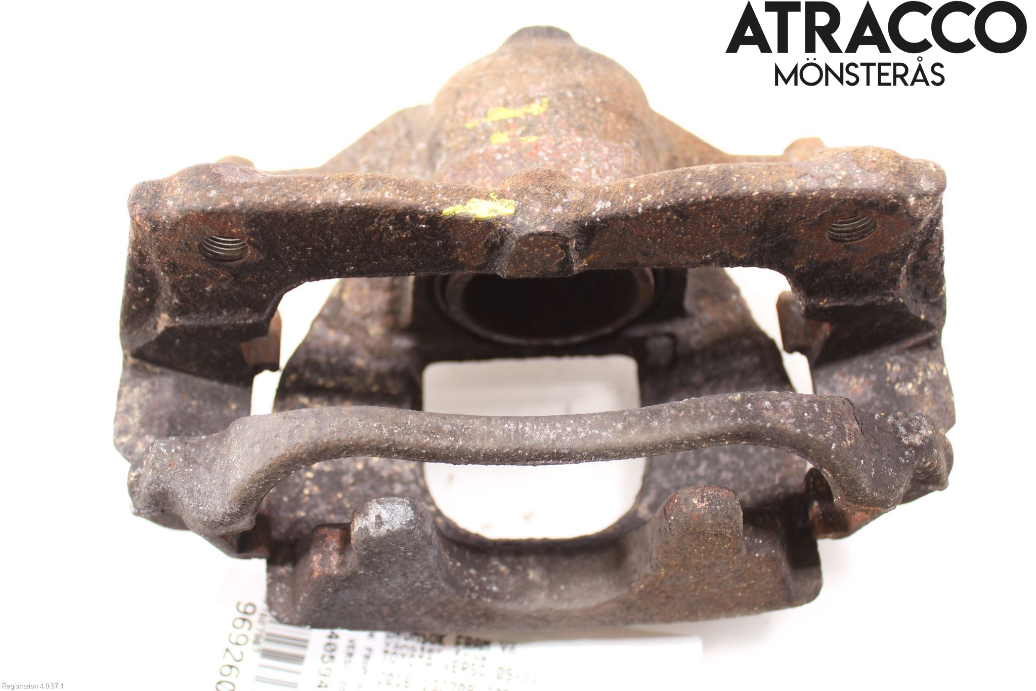 Toyota VERSO 09-18 Bremsecaliper Foran Venstre