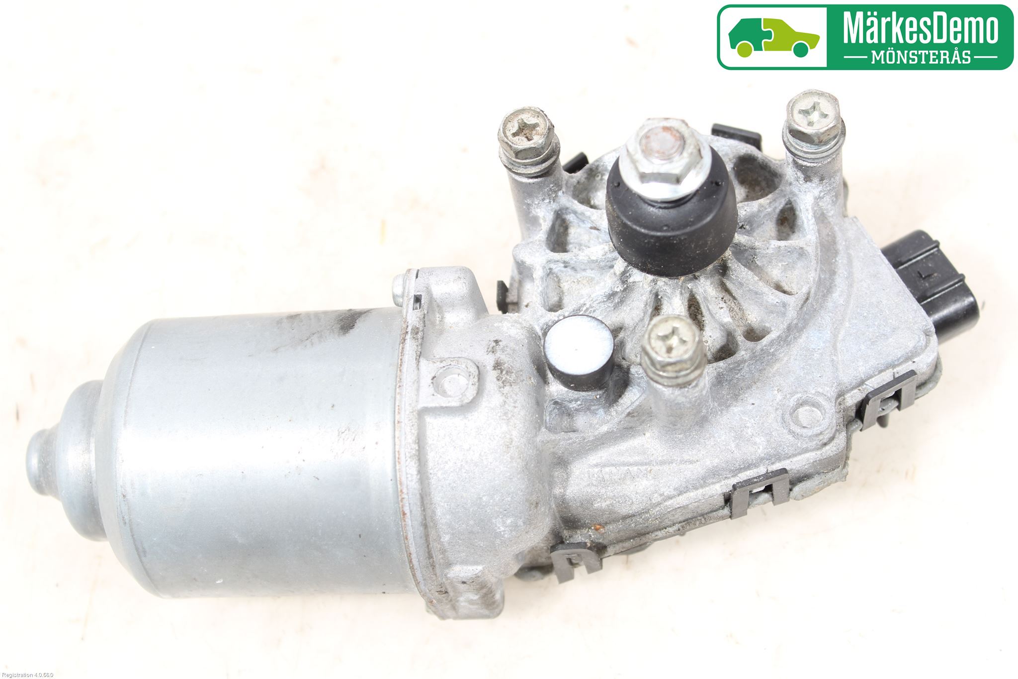 Mitsubishi ASX 10-22 Viskermotor Frontrute