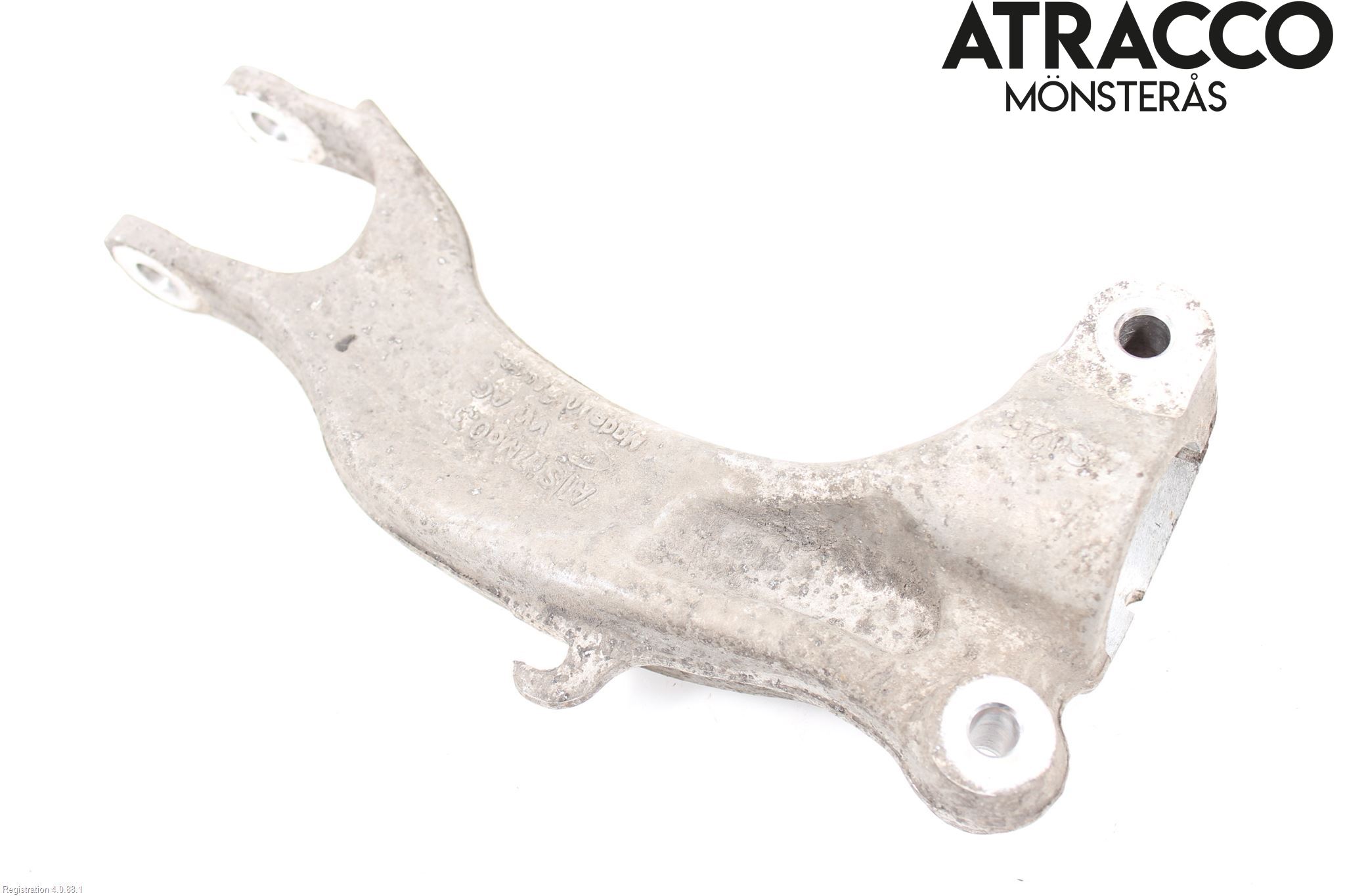 Audi A4/S4 B9 16-19 Forstilling Øvrig