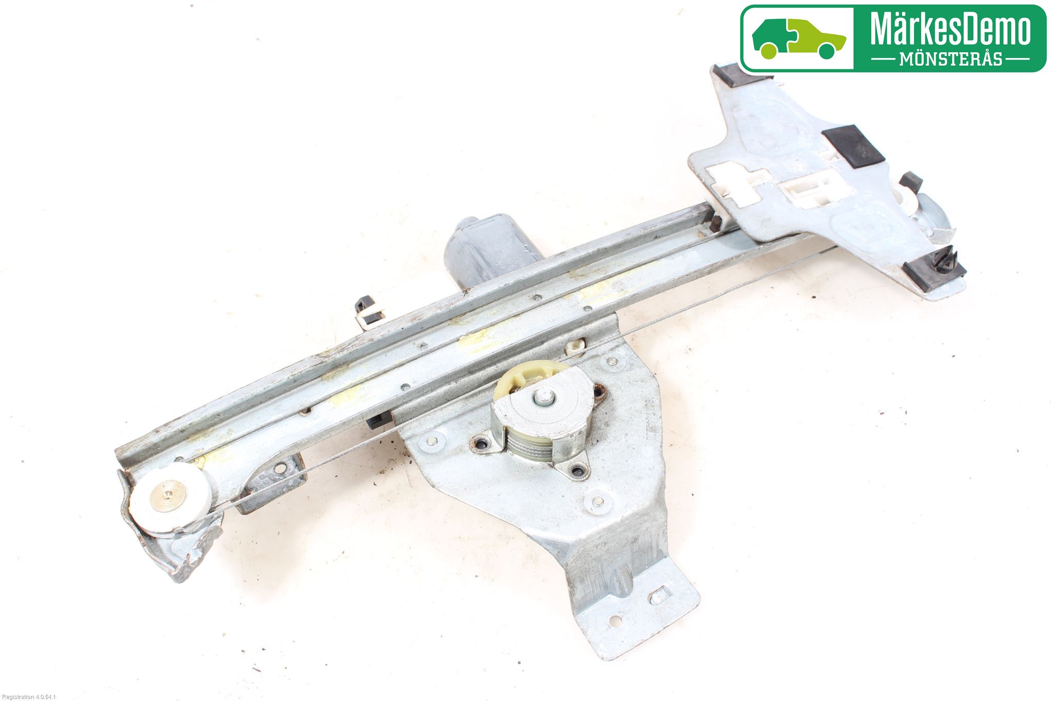 Citroen C4 I   05-10 Vindusheis El Komp
