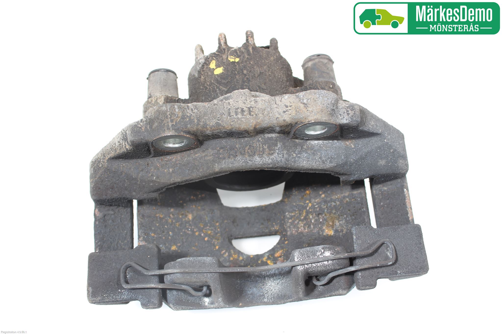 Citroen BERLINGO 08-18 Bremsecaliper Foran Høyre