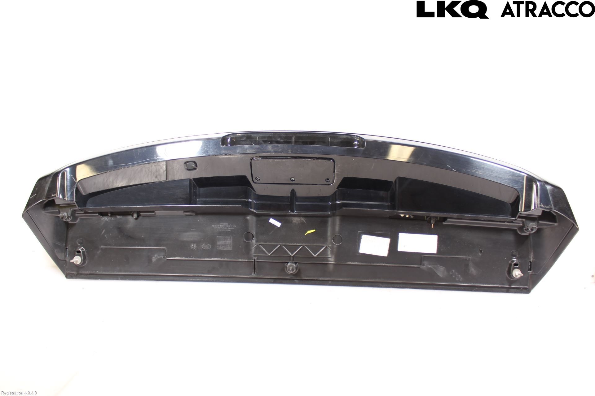 Landrover RANGE ROVER SPORT (L494) 14-22 Spoiler Bakluke