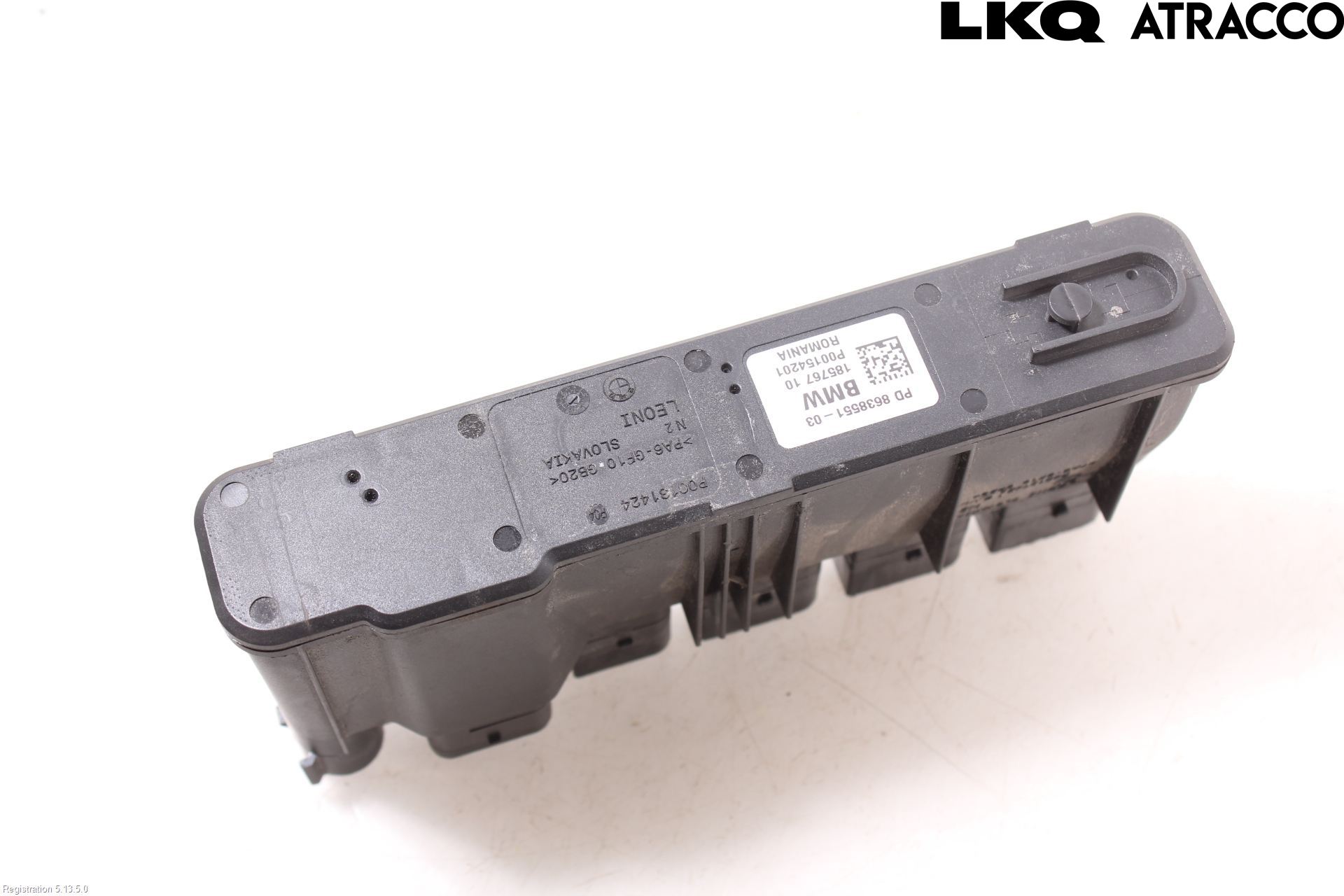BMW 4 F32/F33/F82/F83 13-20 Styreenhet Øvrig