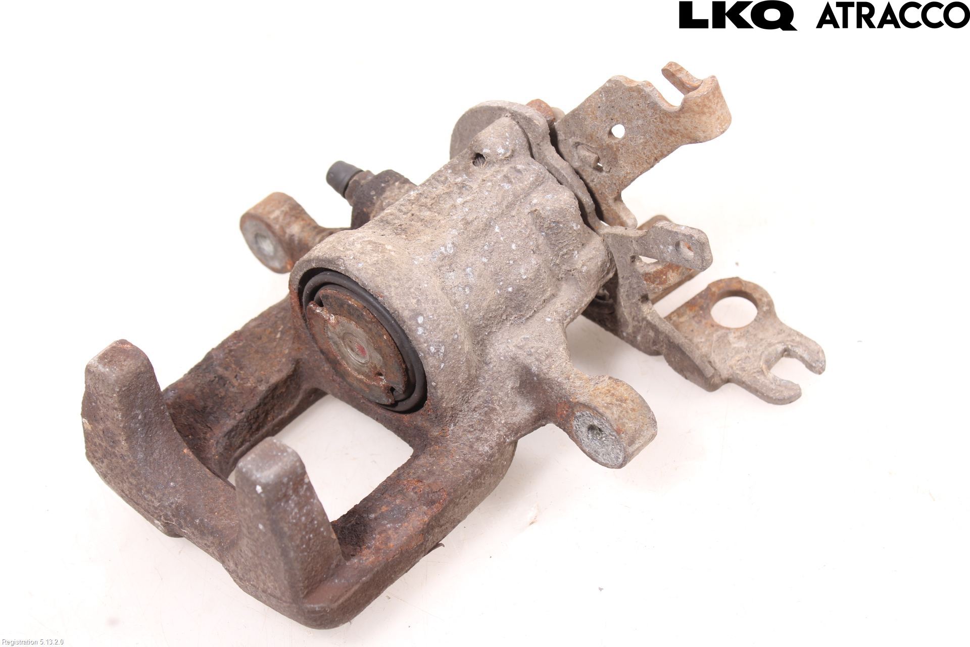 Volkswagen VW CADDY 11-15 Bremsecaliper Bak Venstre