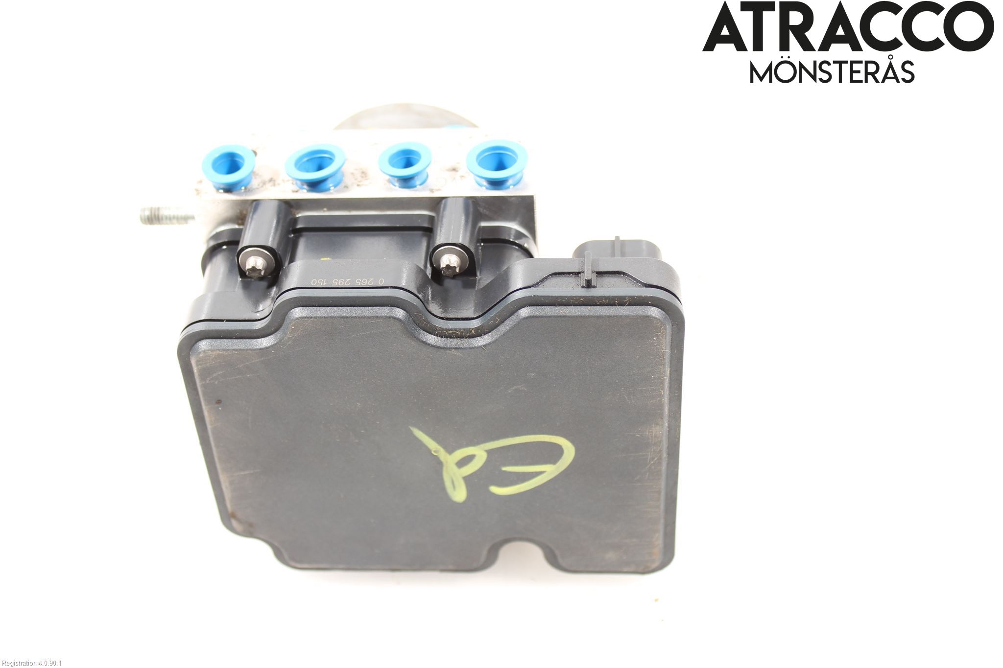 Opel CROSSLAND X 18- Abs Hydraulikkaggregat