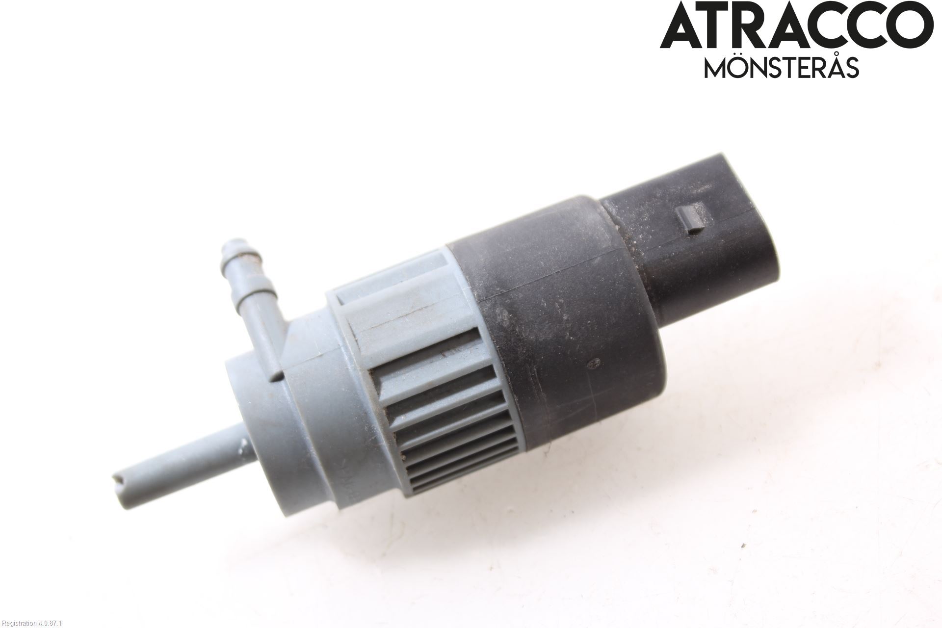 Nissan QASHQAI 17-21 Spylerpumpe Høytrykk