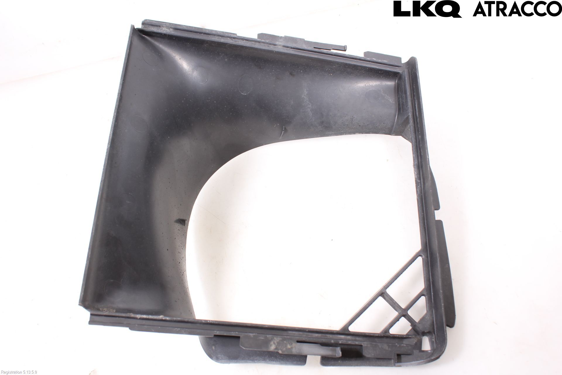 Volkswagen VW TOUAREG 7P 11-18 Luftstyring Front