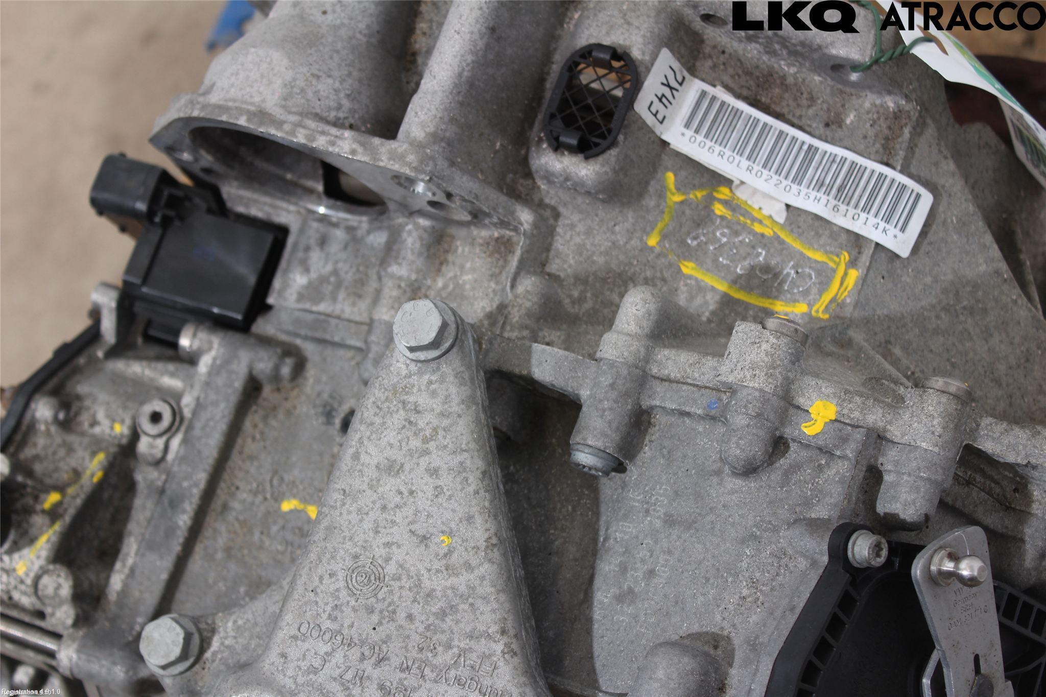 Audi A3/S3 8V 13-20 Gearkasse Automat