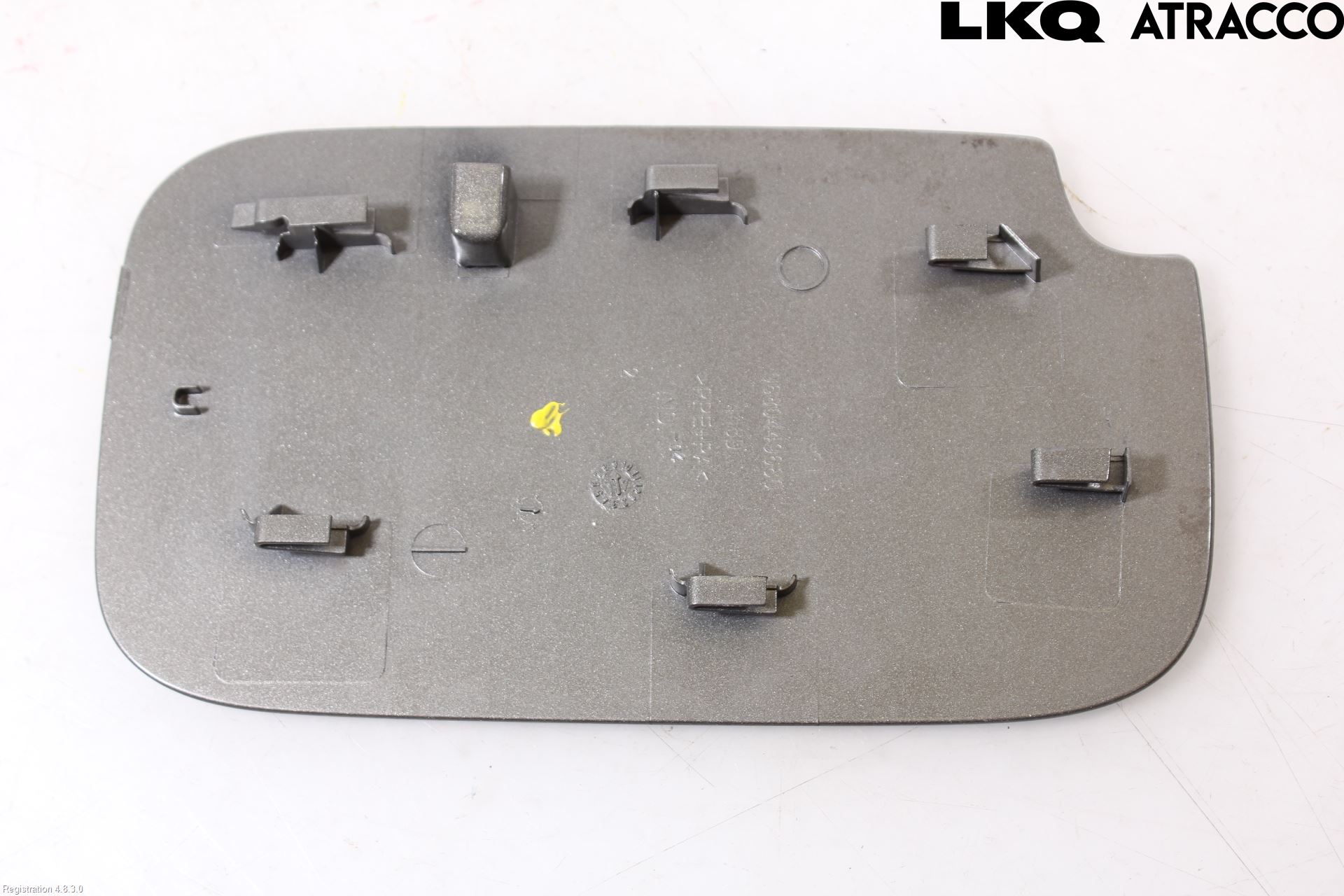 Peugeot PARTNER 16-18 Drivstoff Tankluke