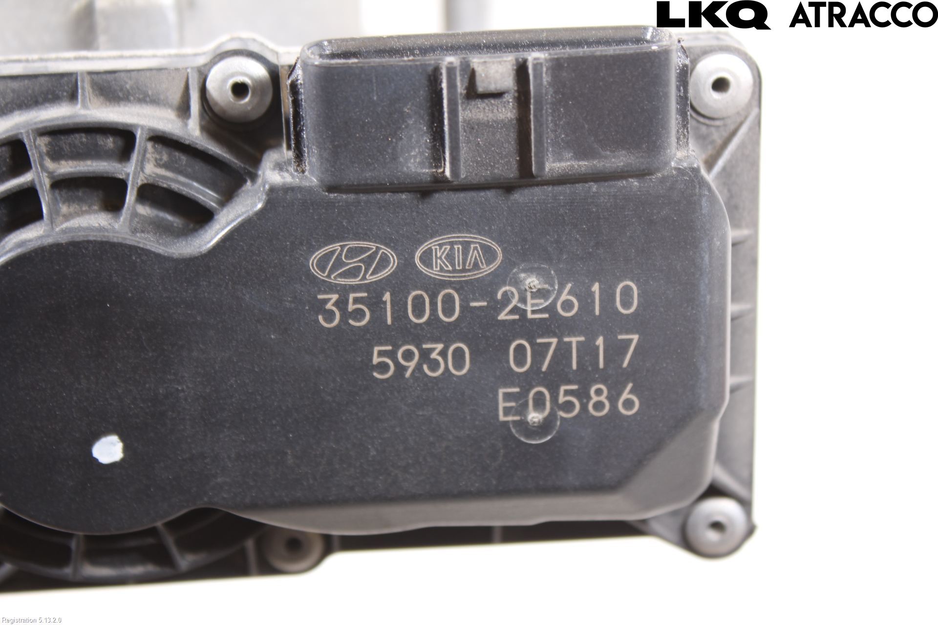 Kia OPTIMA 16-20 Inns Spjeldhus