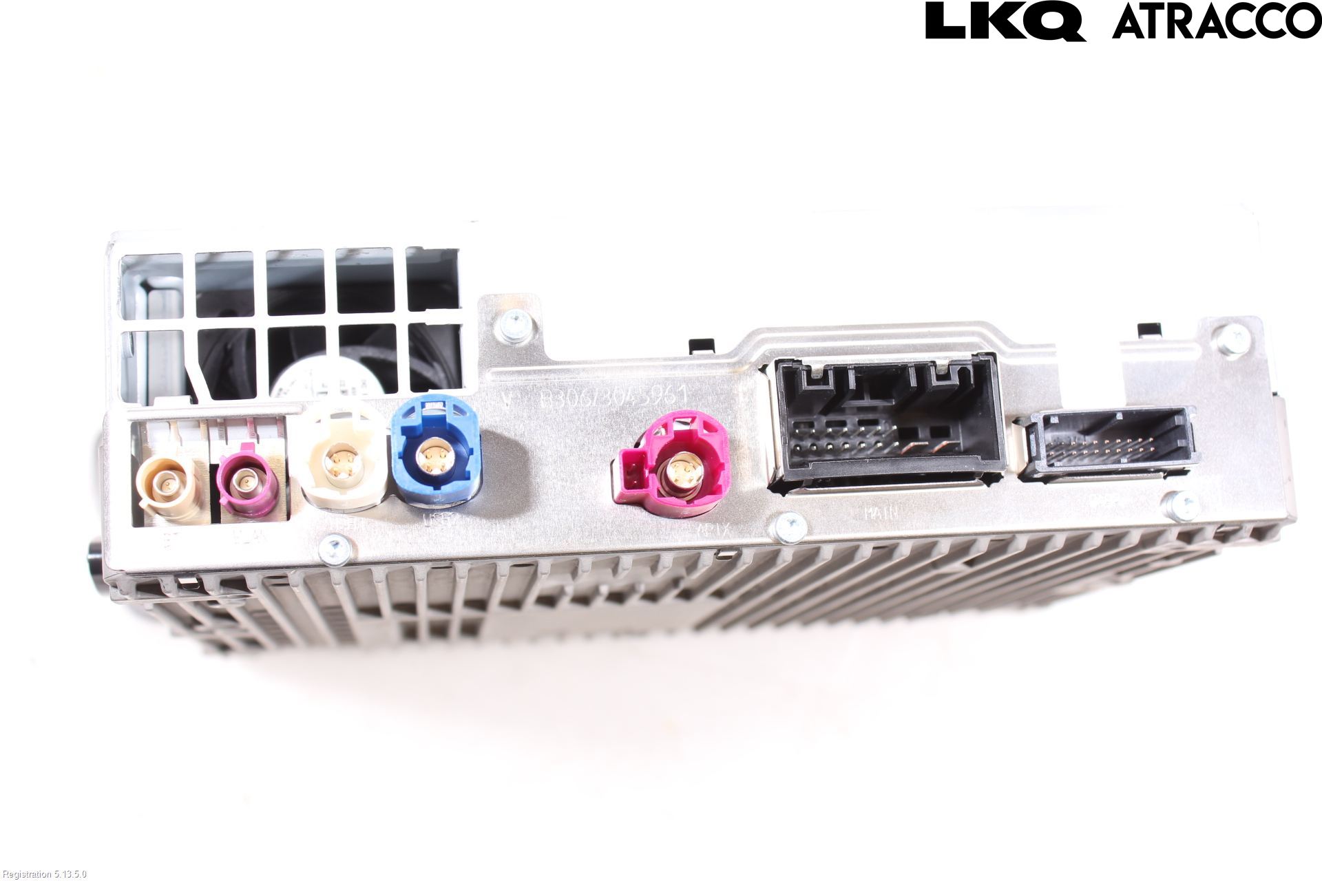 BMW 5 G30/G31/F90 17-23 Stereo Radio Med Cd