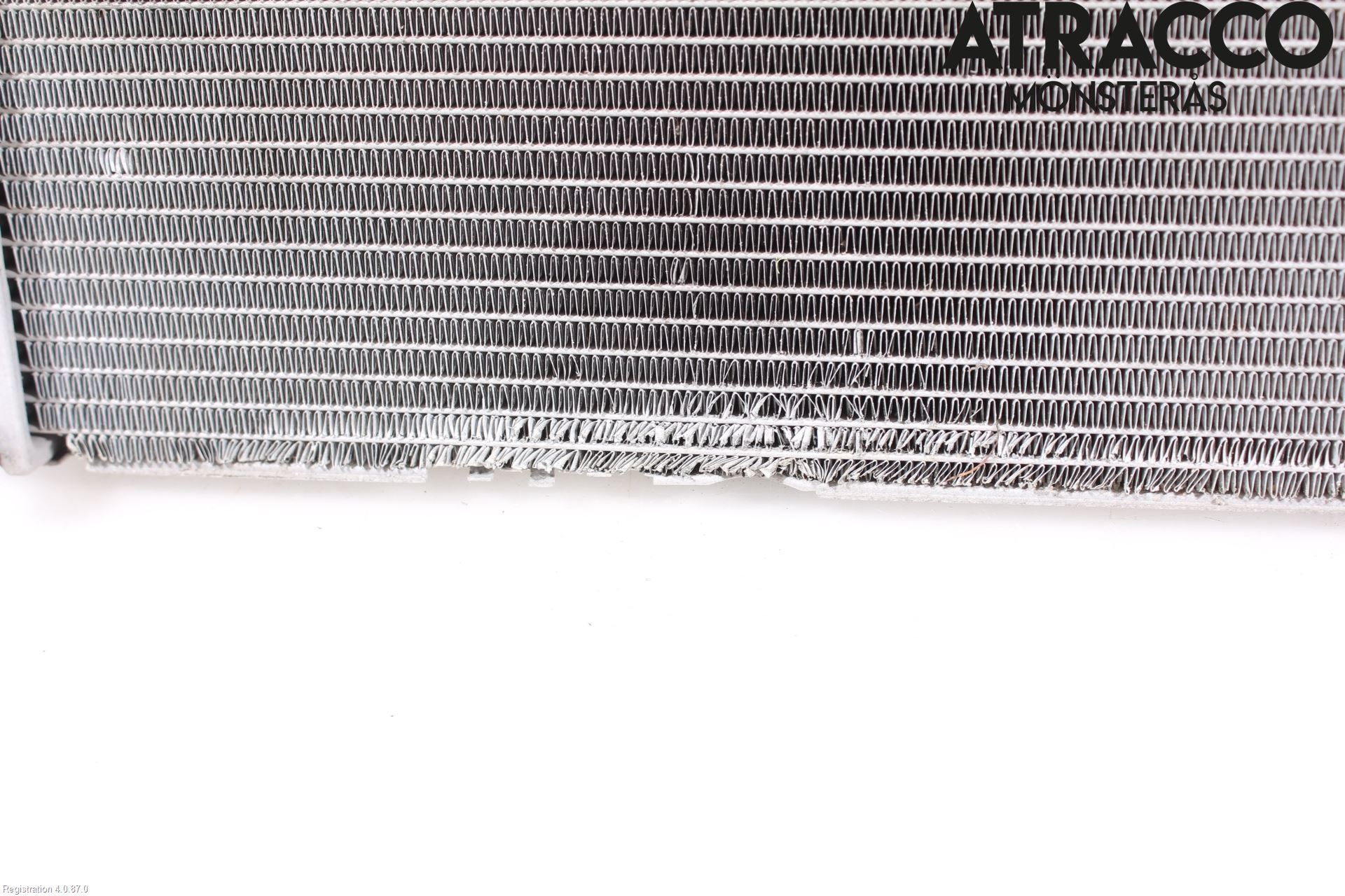 BMW 3 F30/F31/F80 12-19 Radiator Automat