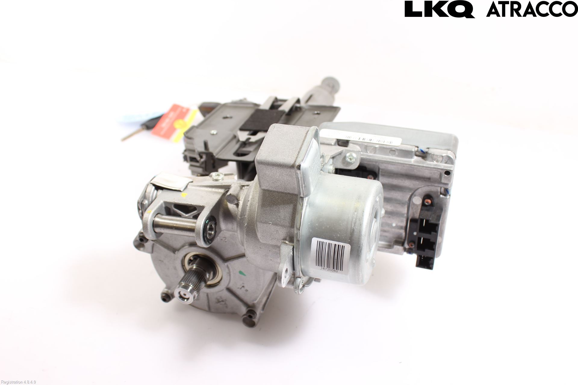 Ford ECOSPORT 17- Rattakselaggregat Innebygd Servo