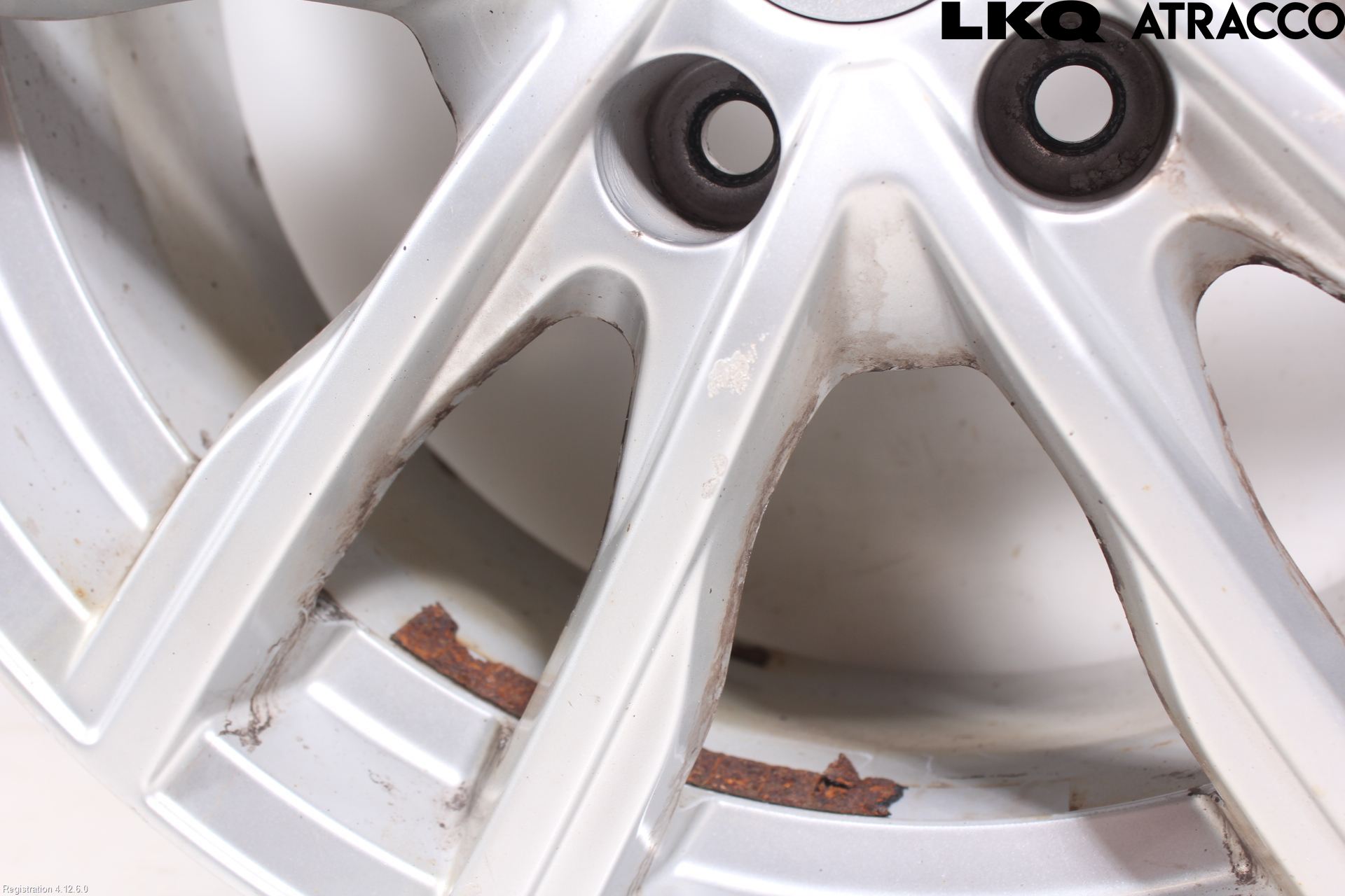 Nissan QASHQAI 17-21 Felg Aluminium Sett 4Stk