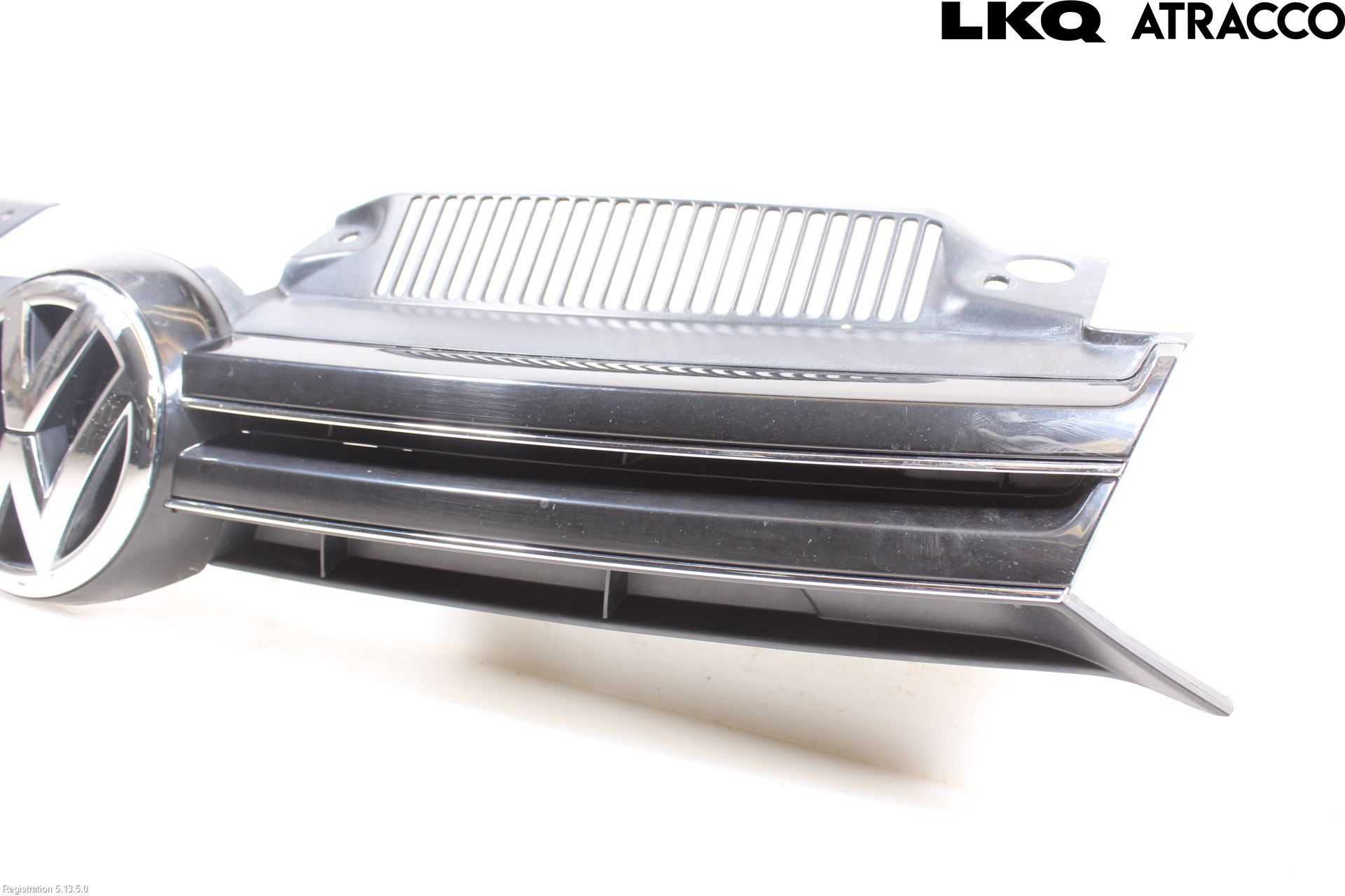 Volkswagen VW GOLF VI 09-13 Grill Komplett