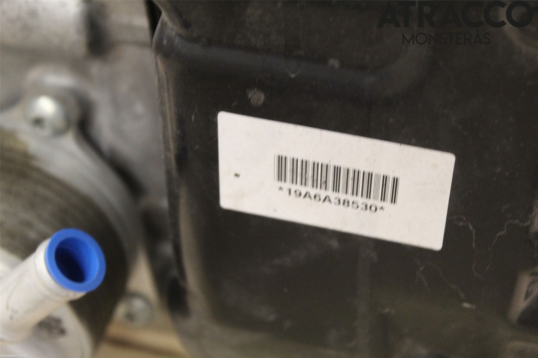 Suzuki VITARA 15- Gearkasse Automat