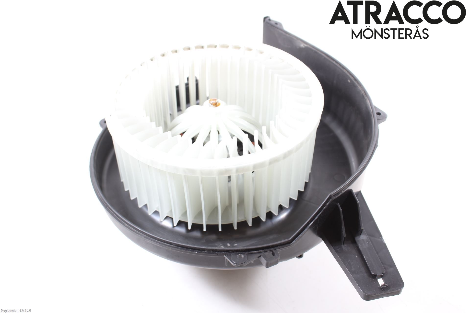 Volkswagen VW POLO 10-17 Varmeapparat Viftemotor