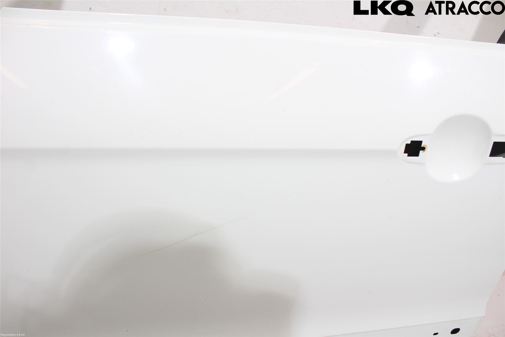 Ford S-MAX 06-15 Dør 4D Foran Venstre