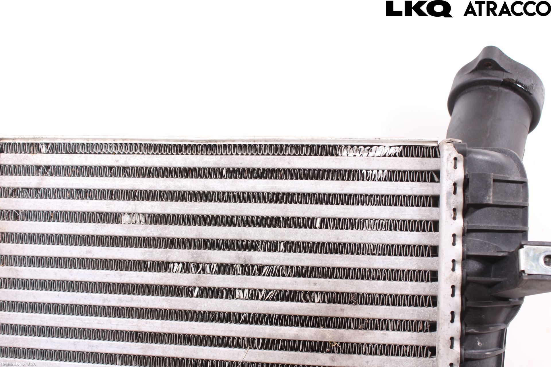 Volkswagen VW TOUAREG 7P 11-18 Intercooler Radiator