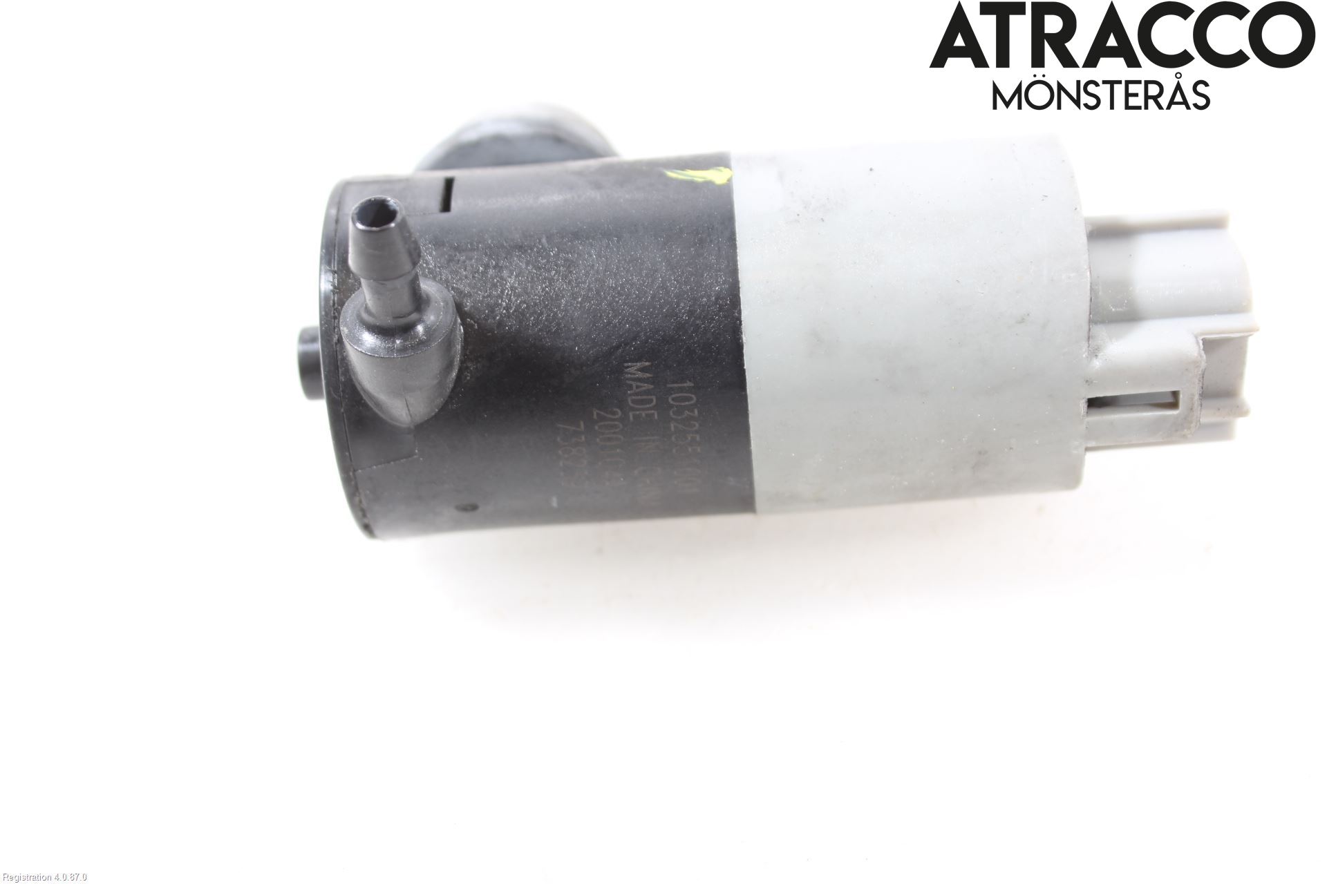 Toyota AYGO 15-21 Spylerpumpe Frontrute