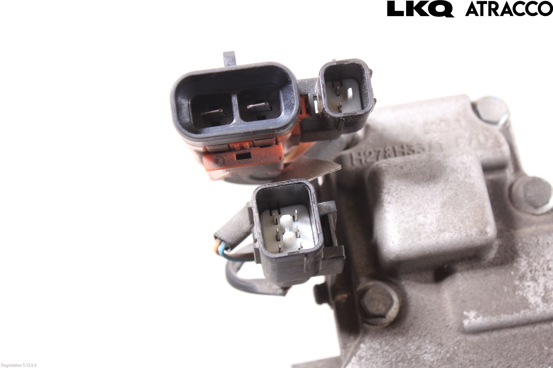 Kia OPTIMA 16-20 Varme Ac Kompressor