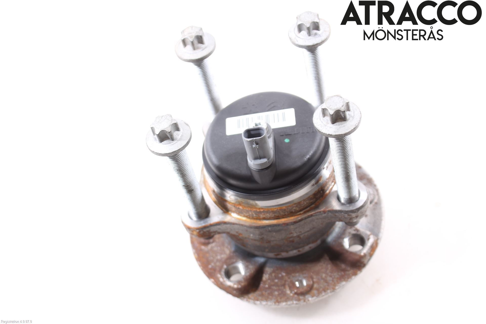 Citroen C4/E-C4 C4X/E-C4X III 21- Nav Bak