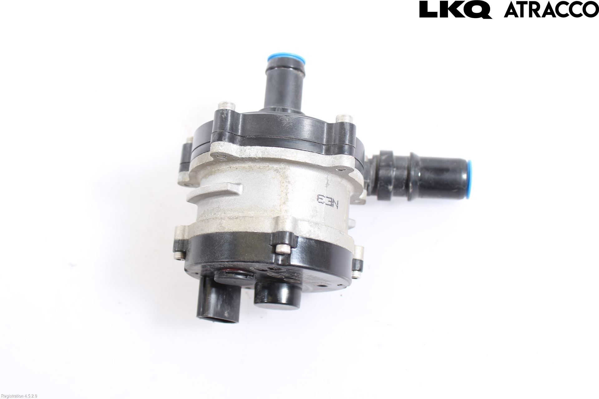 Kia NIRO (DE) 17-22 Varme Sirkulasjonspumpe