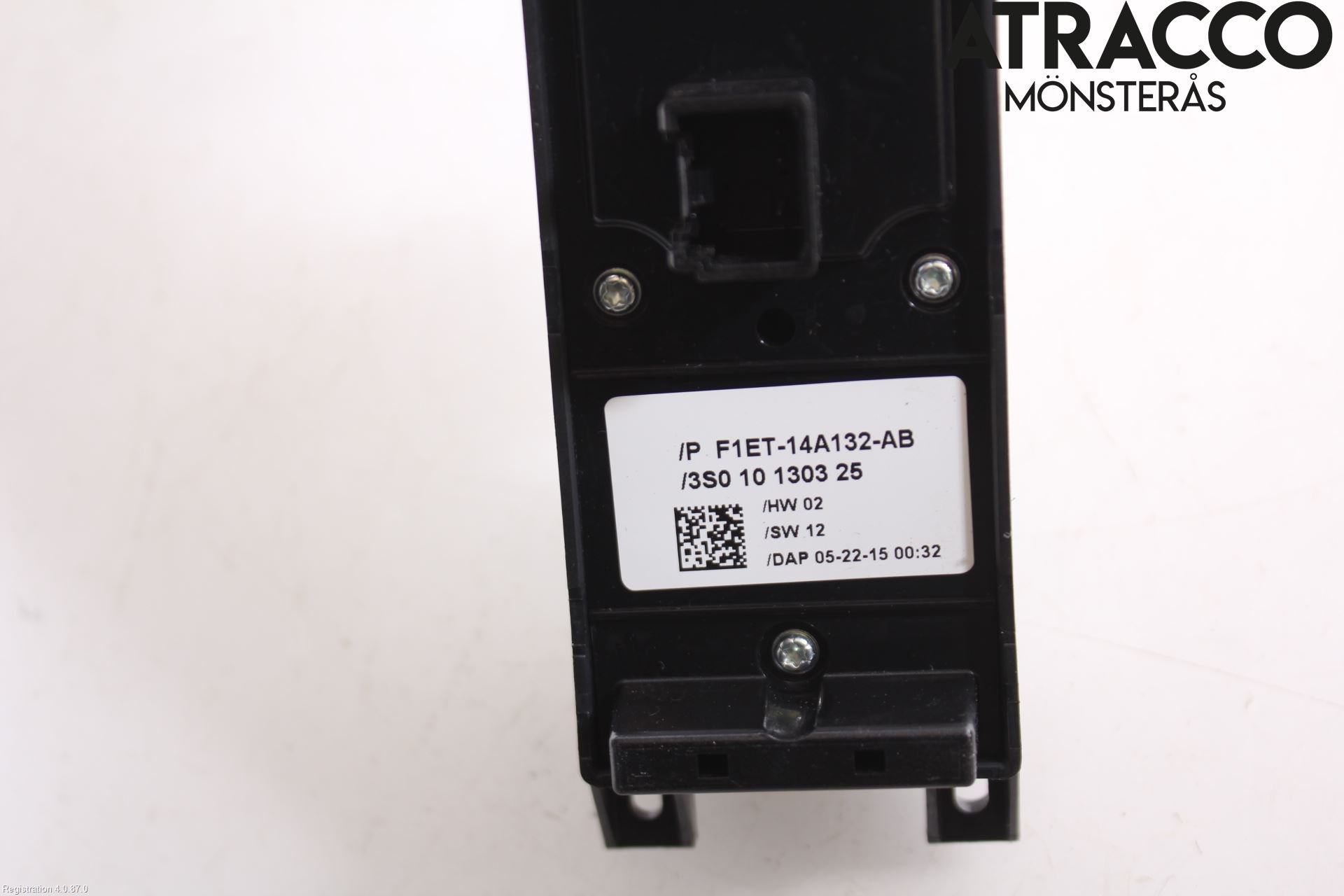 Ford KUGA 13-16 Bryter Vindusheis