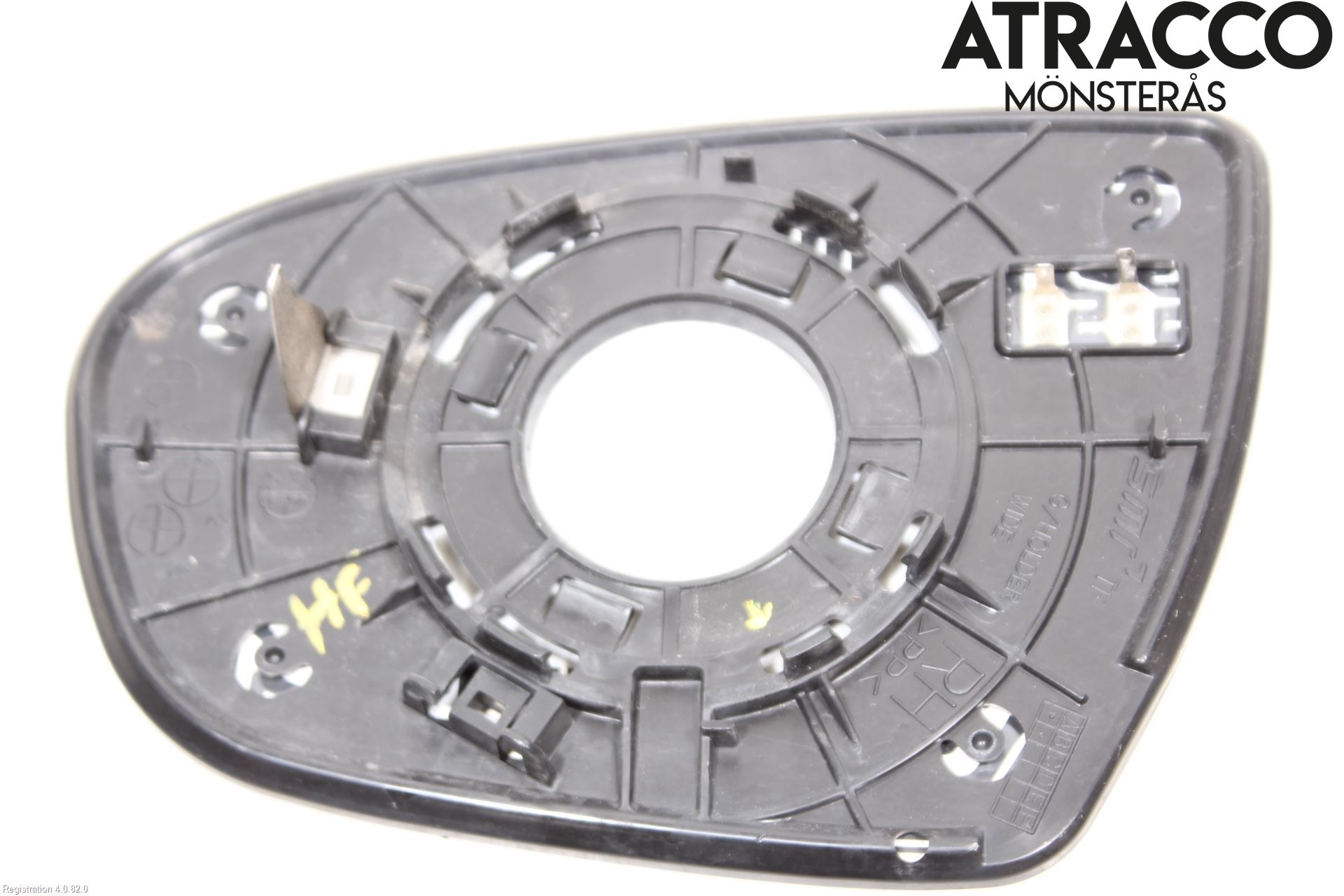Kia OPTIMA 00-15 Speil Glass H