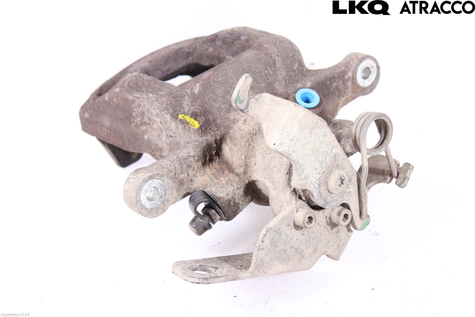 Ford TRANSIT SKÅP/BUSS 14-22 Bremsecaliper Bak Høyre
