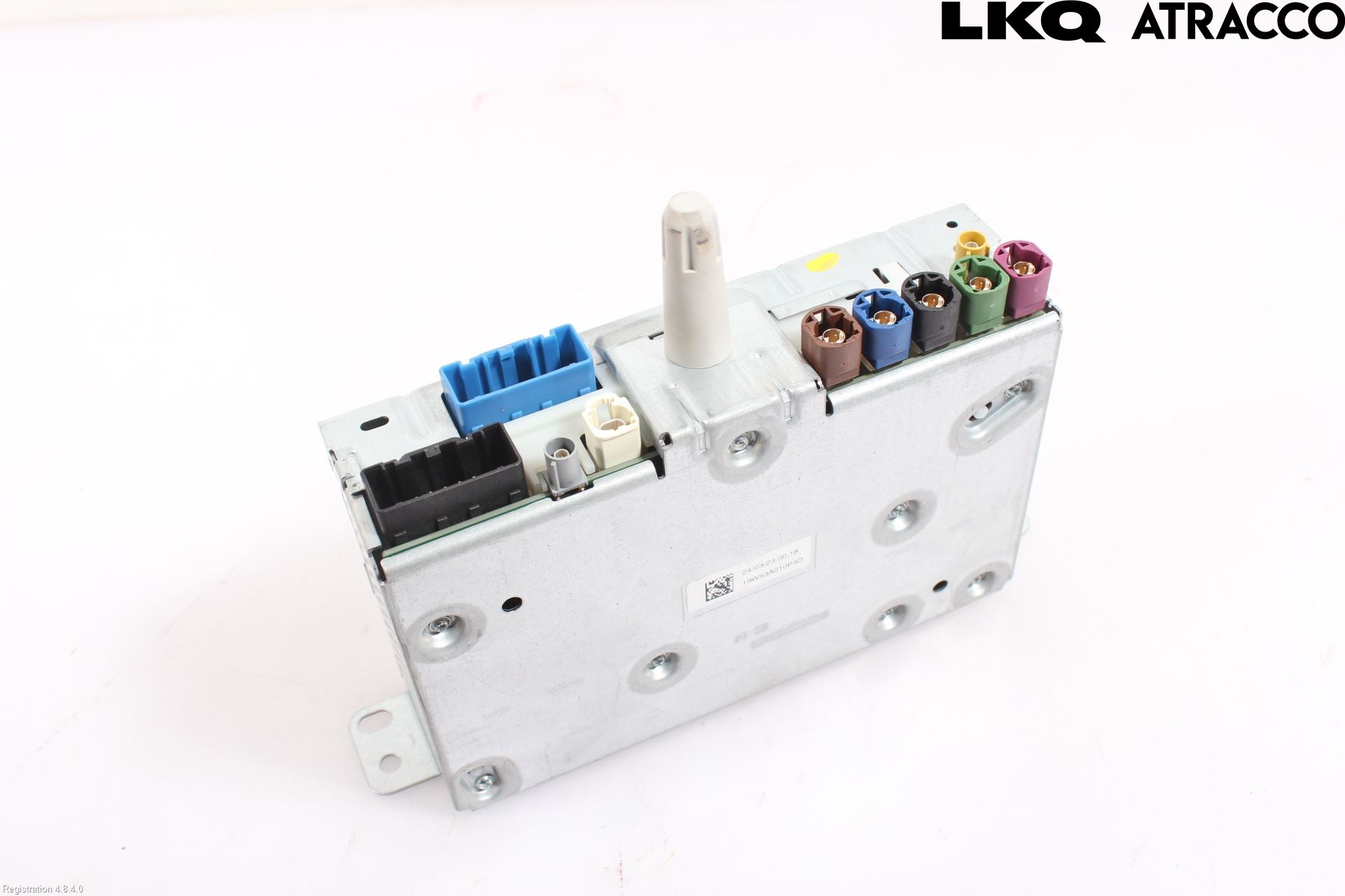 Citroen C4/E-C4 C4X/E-C4X III 21- Stereo Radio
