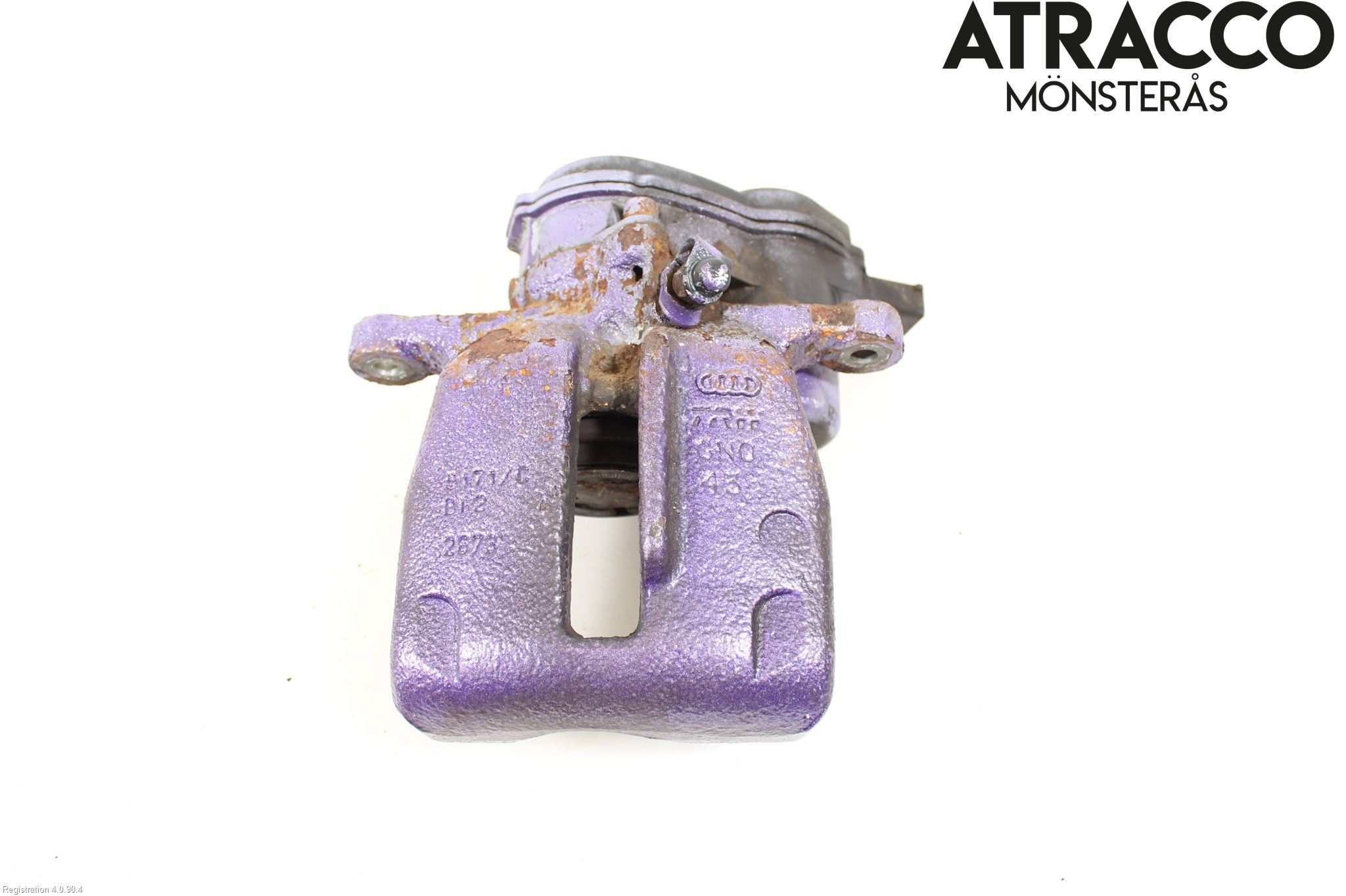 Audi A7/S7 4G 11-17 Bremsecaliper Bak Venstre