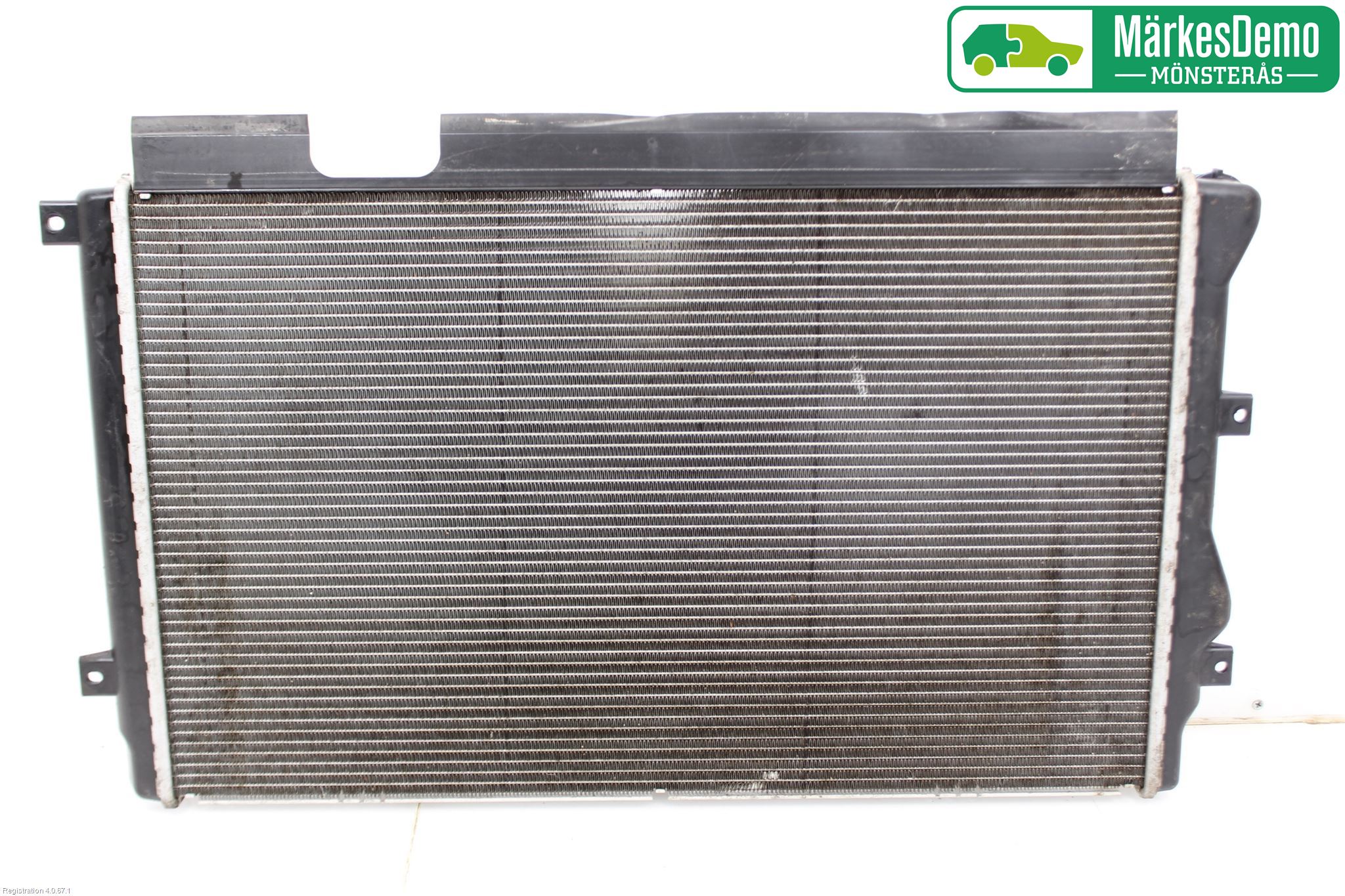 Volkswagen VW TOURAN 10-15 Radiator Automat
