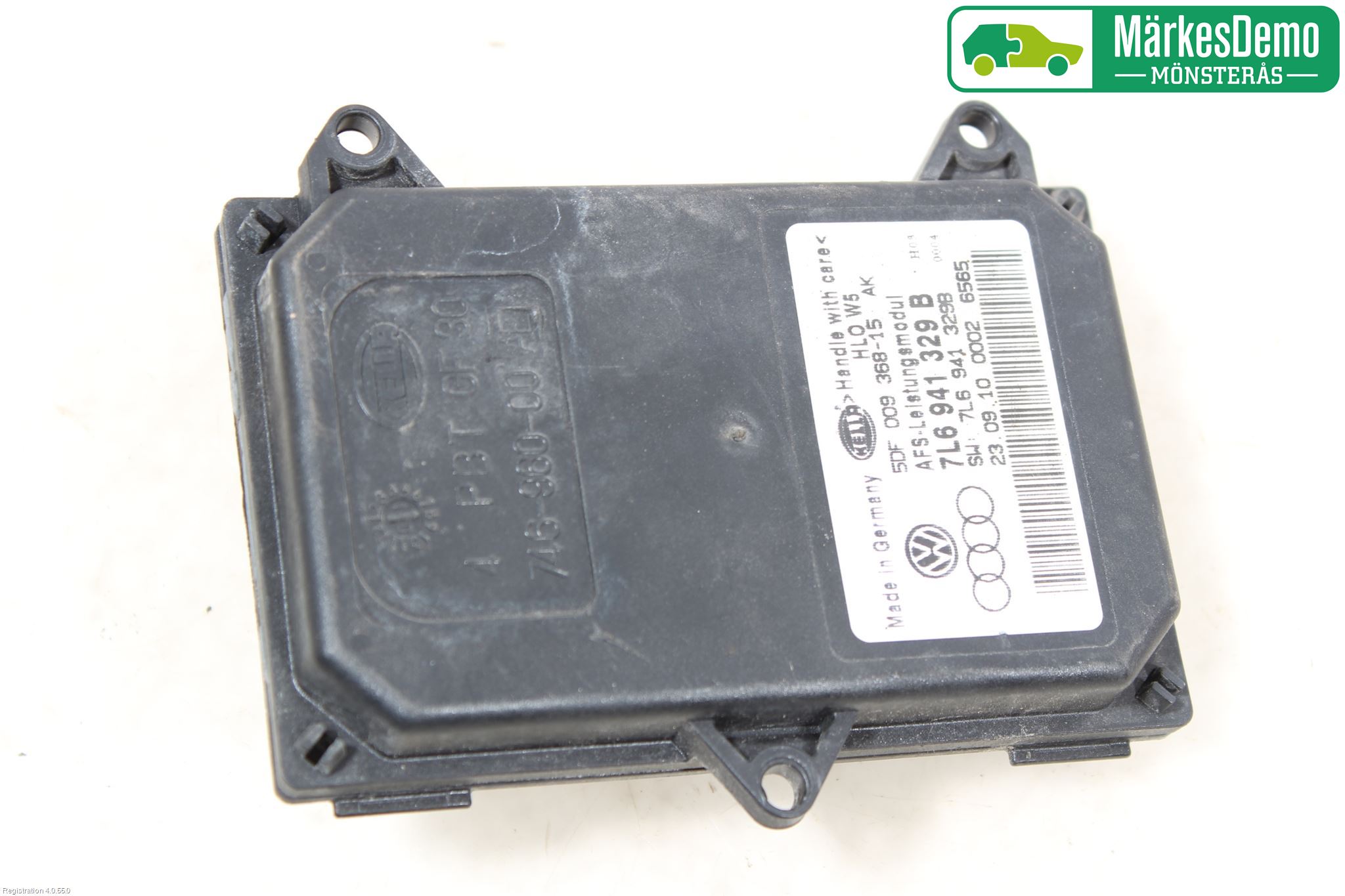 Skoda SUPERB 09-15 Styreenhet Xenon