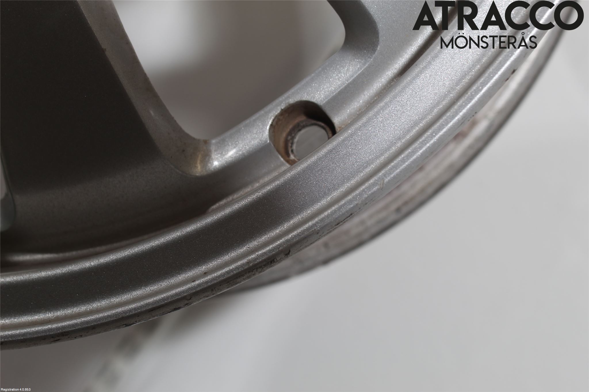 Saab 9-5 -05 Felg Aluminium