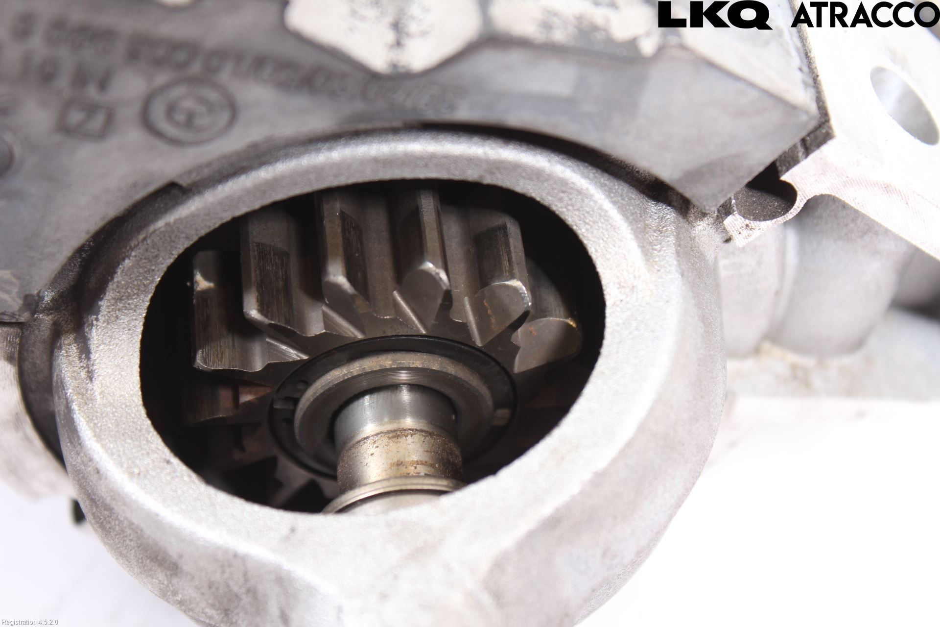 BMW 5 G30/G31/F90 17-23 Startmotor Diesel