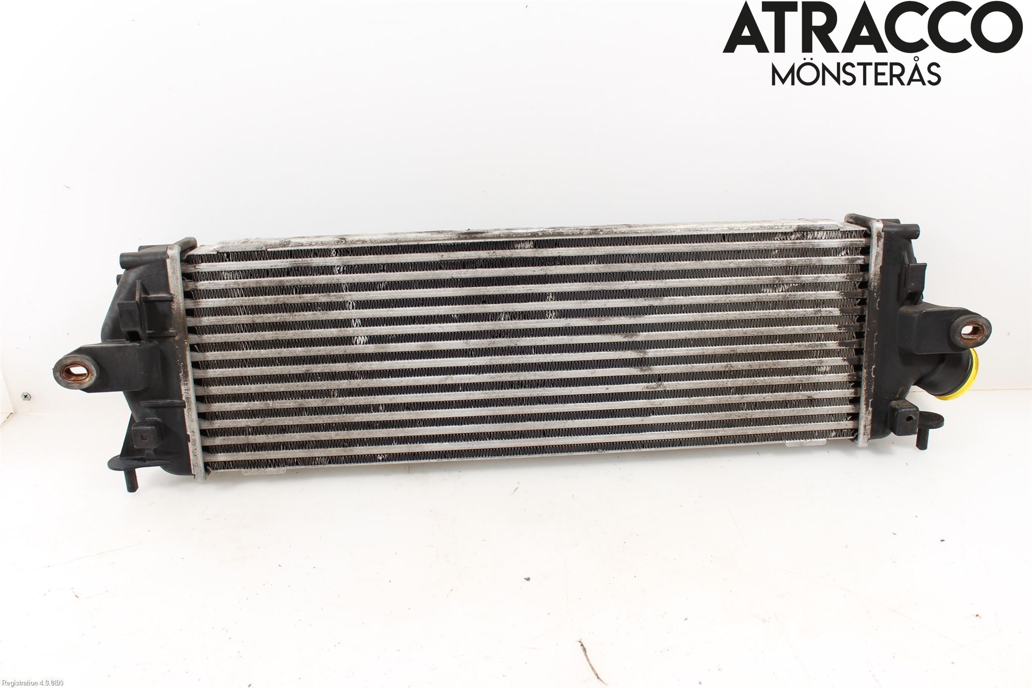 Nissan PRIMASTAR Intercooler Radiator