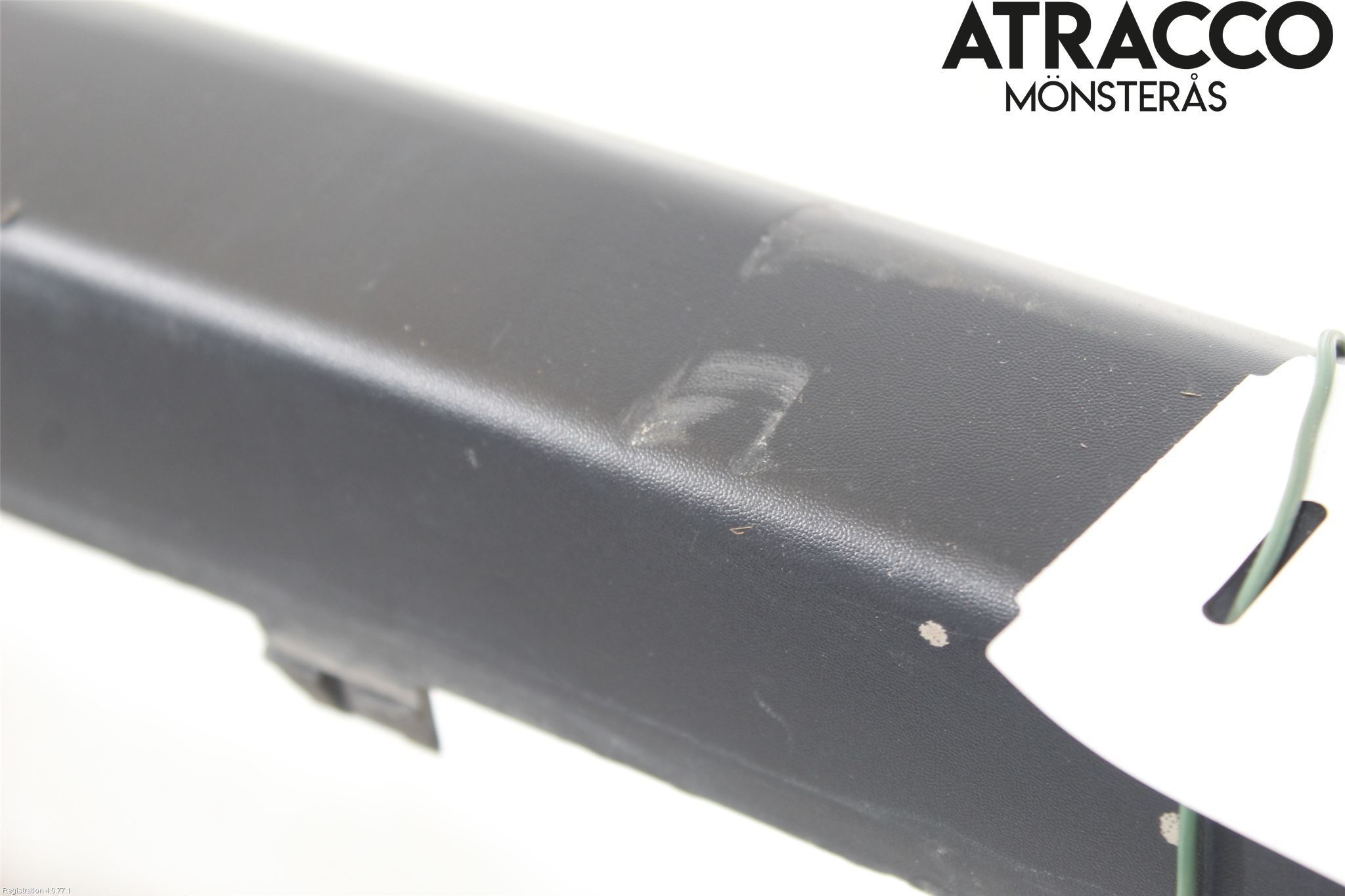 Jeep COMPASS Spoiler Foran