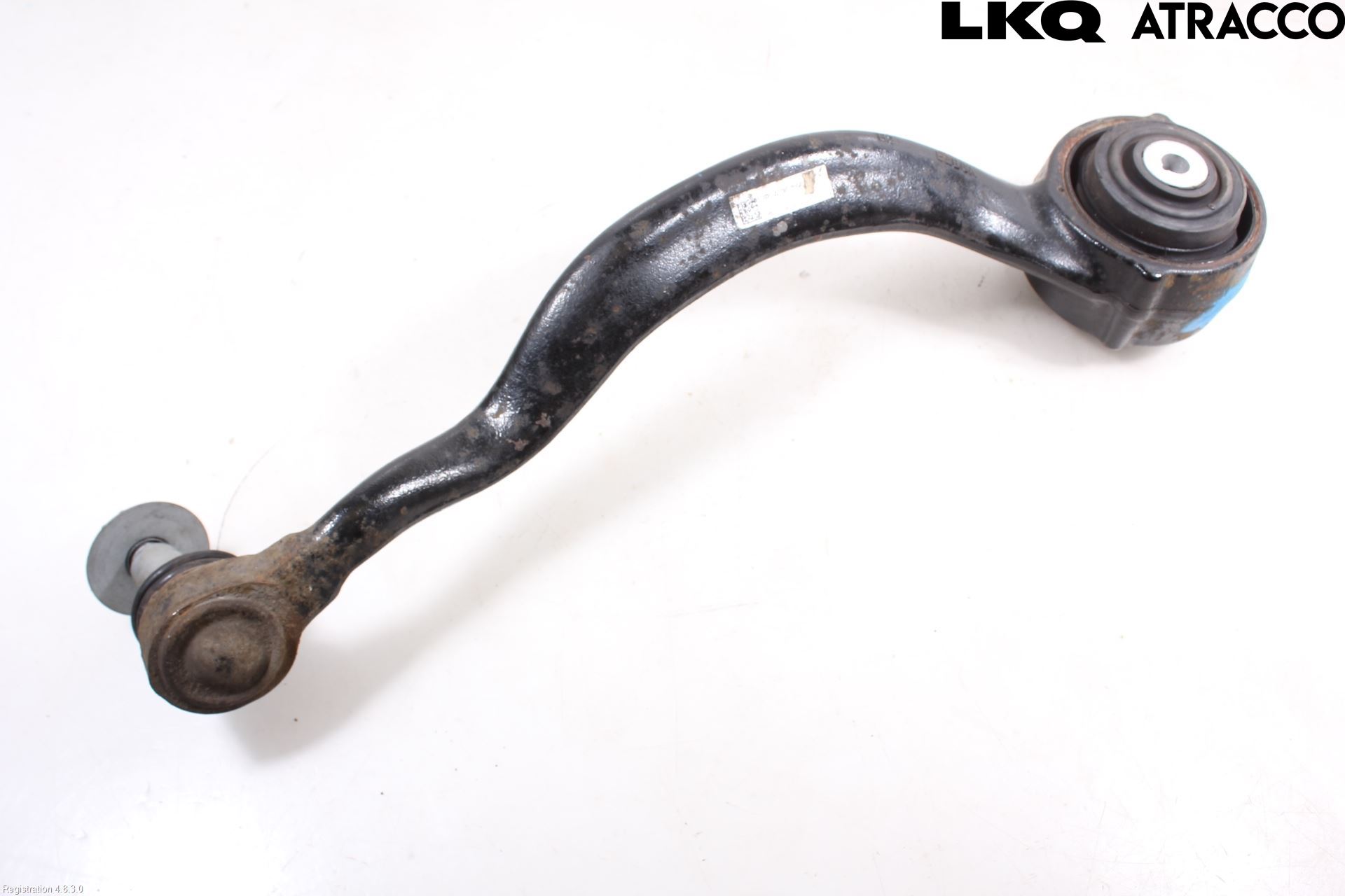 Landrover RANGE ROVER SPORT (L494) 14-22 Bærearm Foran Høyre Nedre