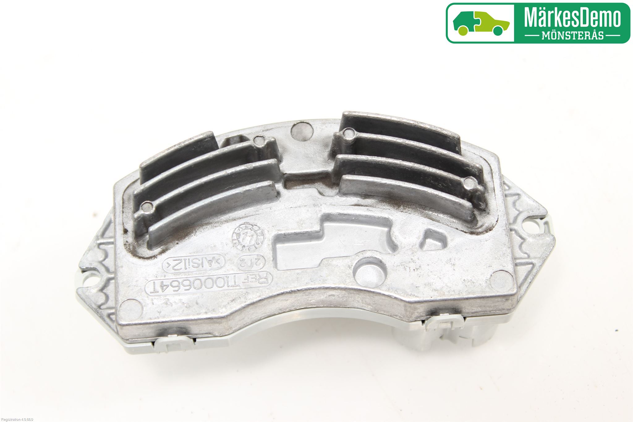 BMW 3 E90/91 SED/TOU 05-12 Varmeapparat Viftemotstand