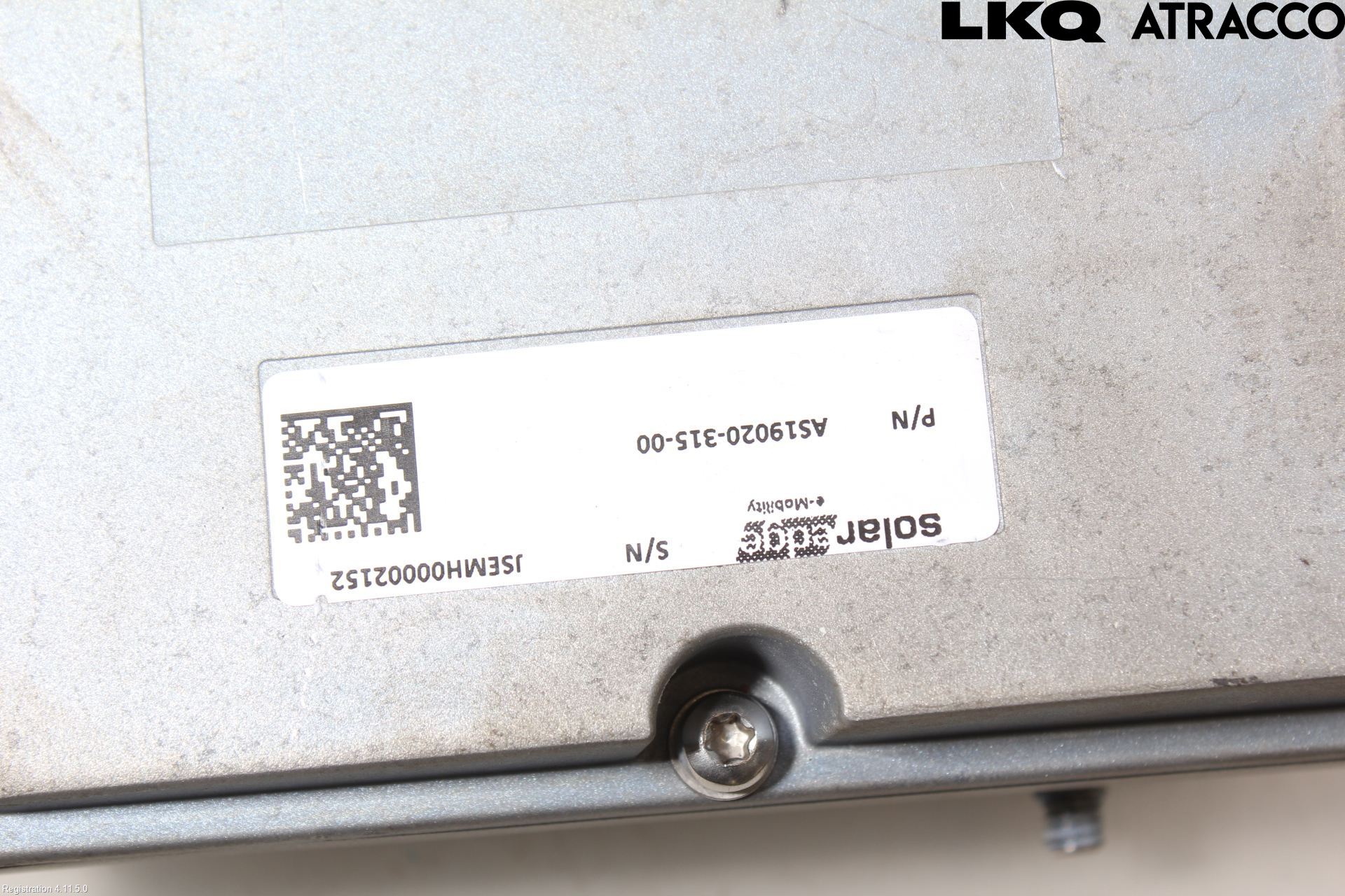 Fiat DUCATO 15-23 Batterilader Hybrid