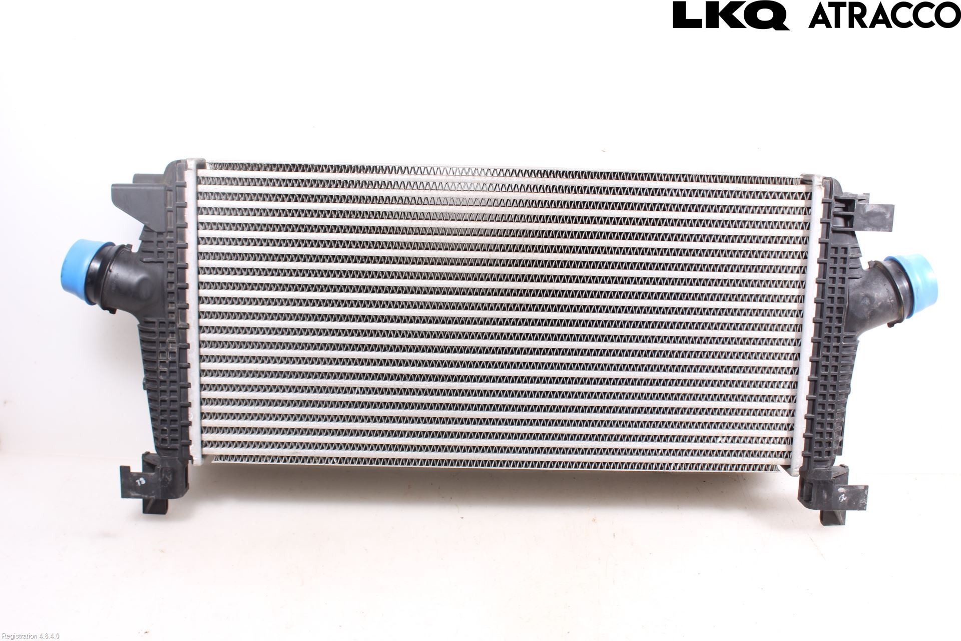 Opel ASTRA J 10-15 Intercooler Radiator