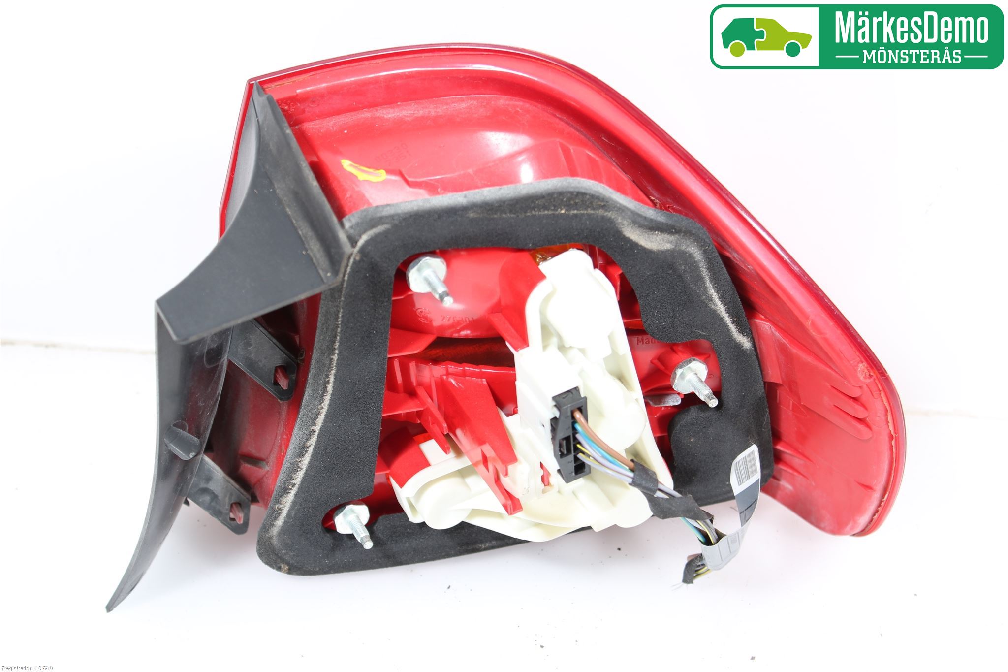 BMW 3 E90/91 SED/TOU 05-12 Baklykt Venstre
