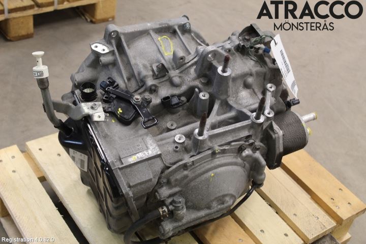Mitsubishi ASX 10-22 Gearkasse Automat