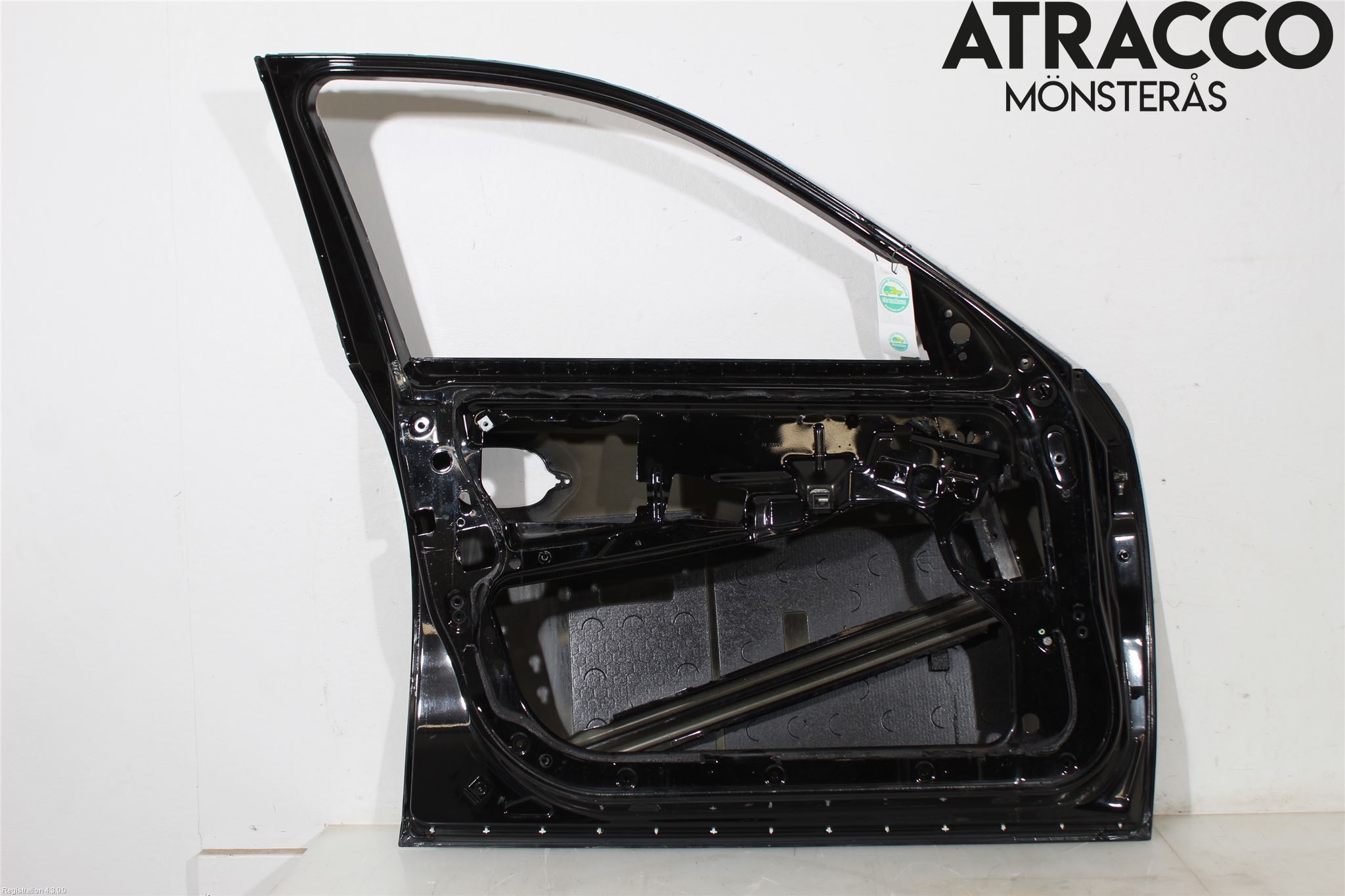 BMW 5 E60/61 Sed/Tou 02-10 Dør 4D Foran Venstre