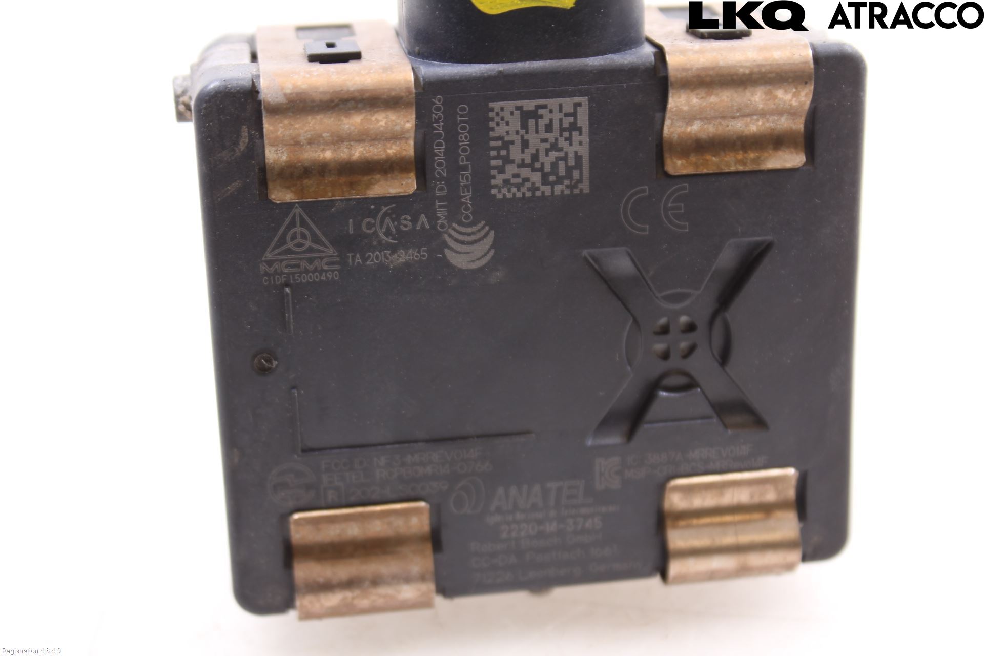 Suzuki SWIFT 17-24 Sensor Kollisjonsbeskyttelse